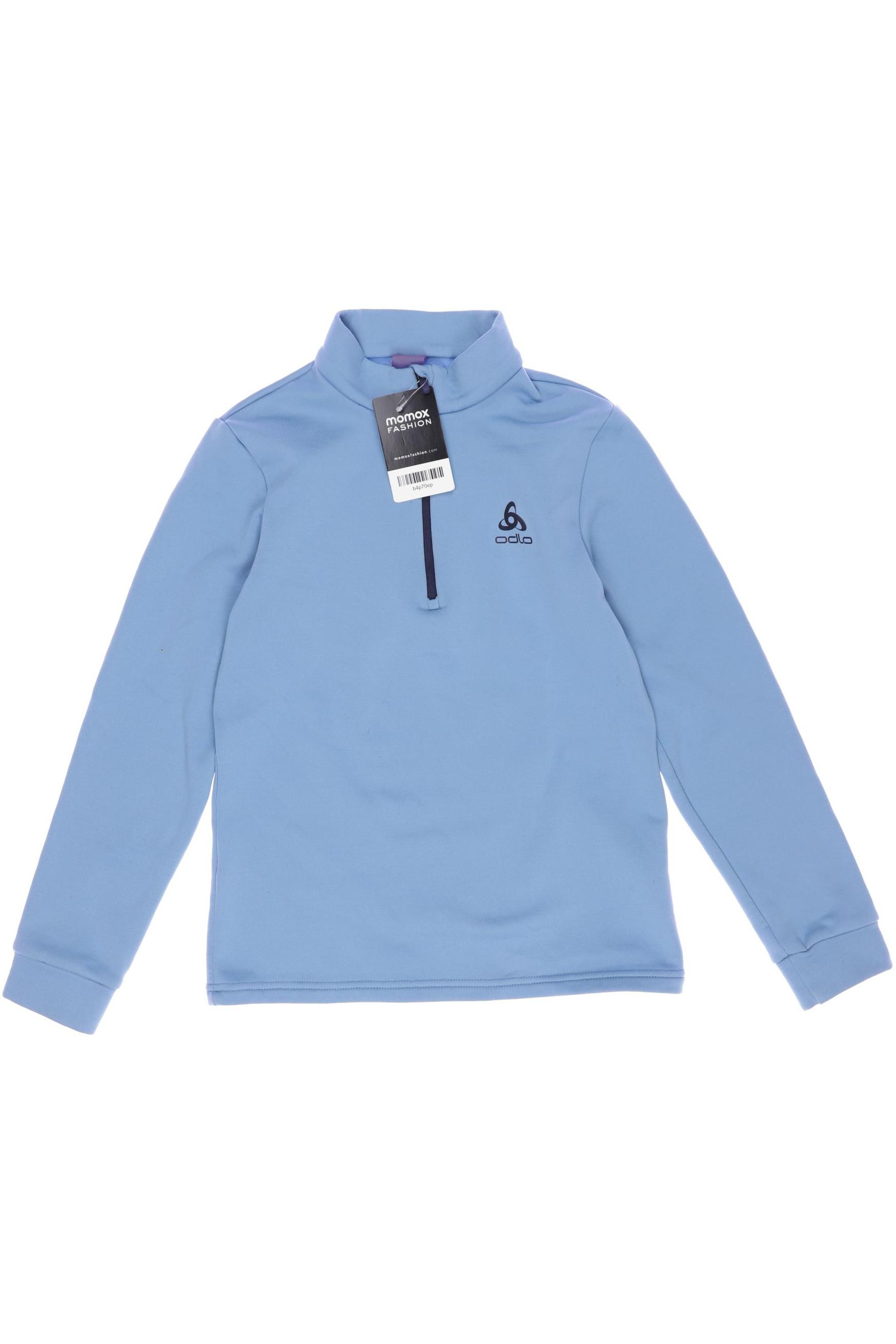 

Odlo Herren Hoodies & Sweater, blau, Gr. 140