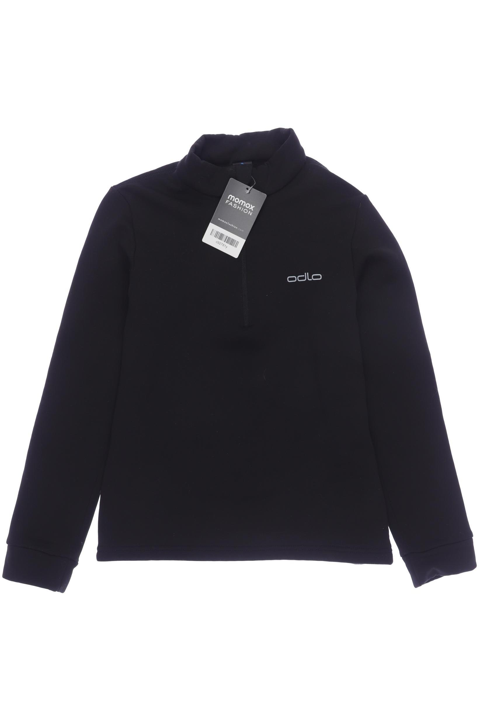 

Odlo Jungen Hoodies & Sweater, schwarz