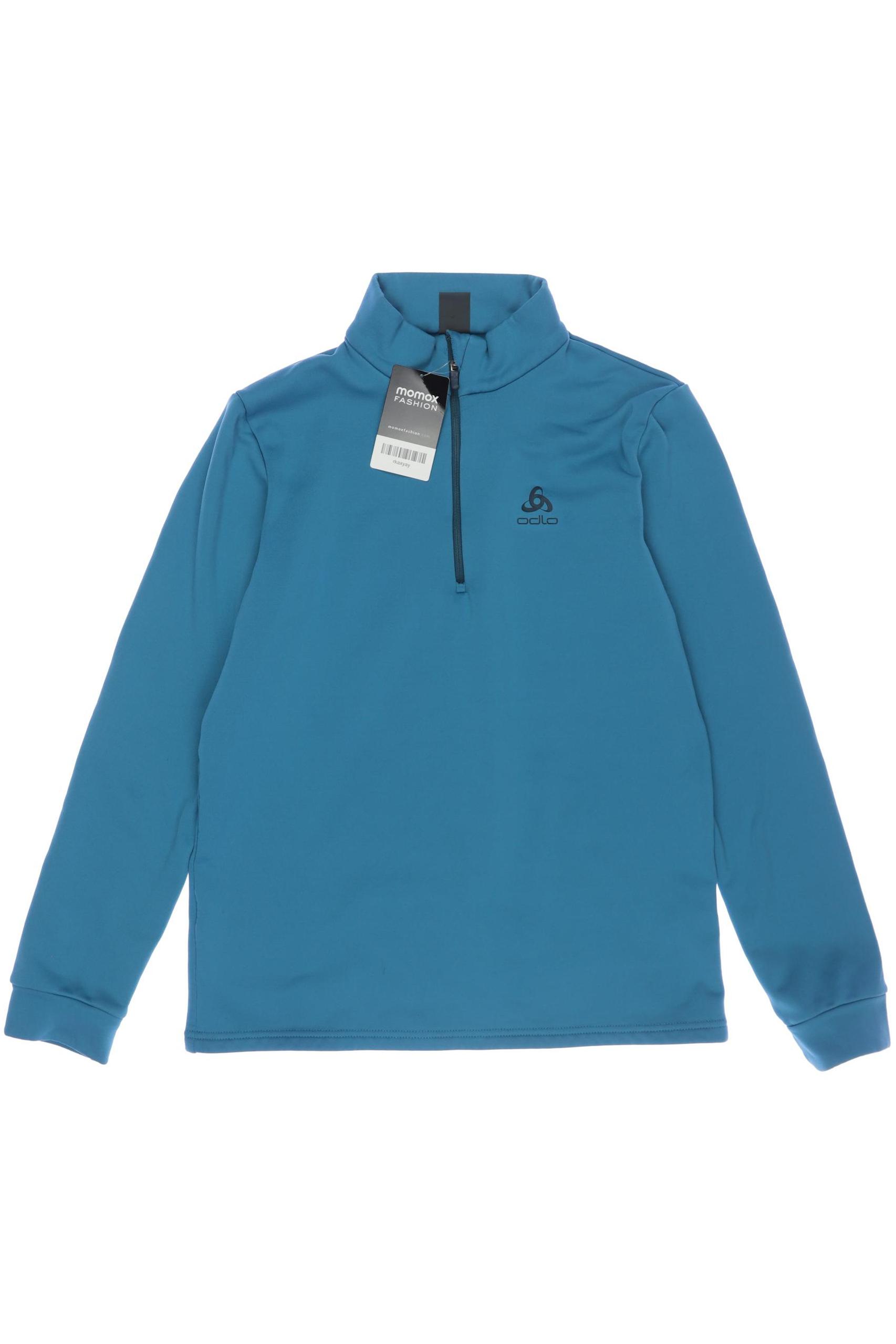 

Odlo Herren Hoodies & Sweater, blau, Gr. 164