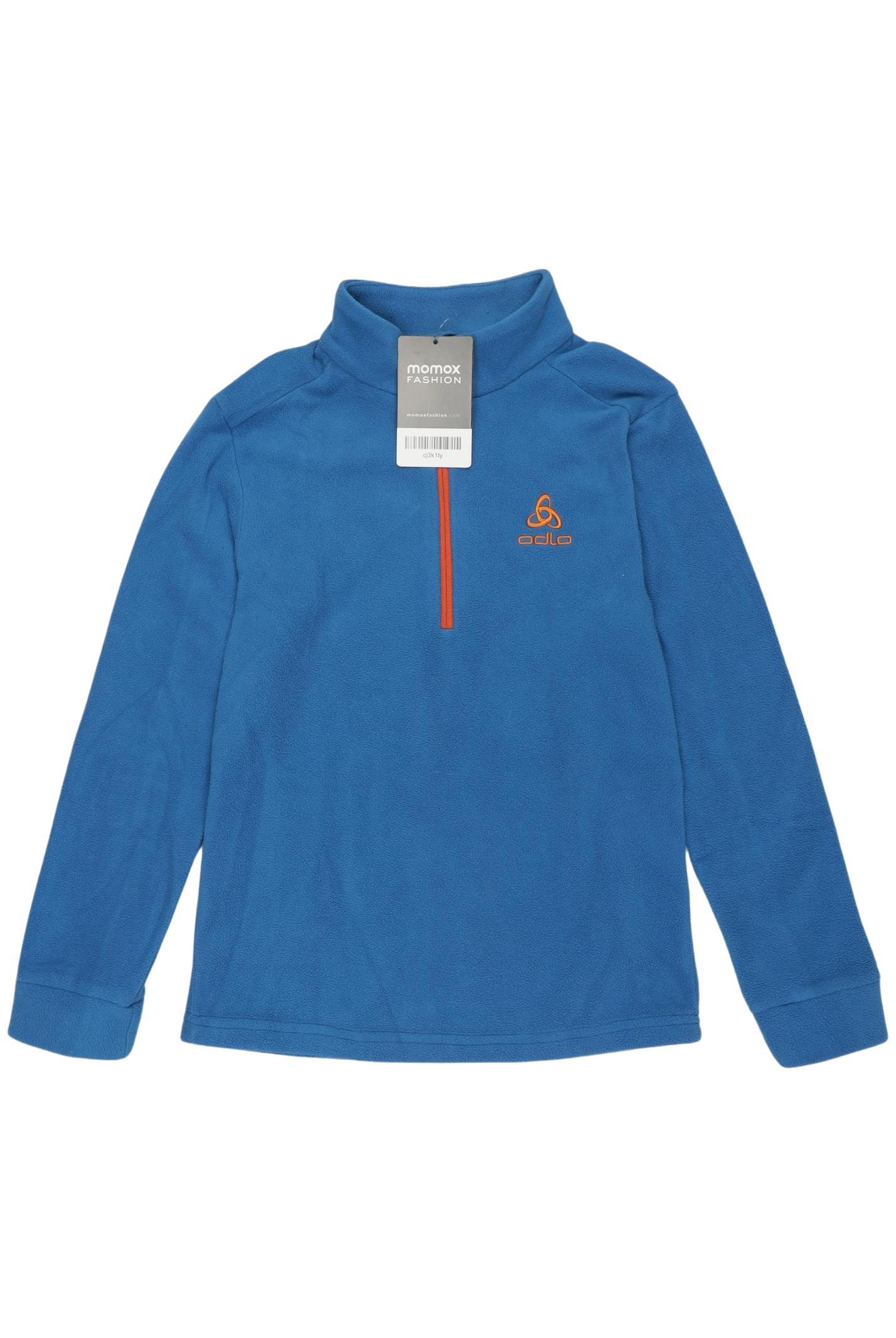 

Odlo Jungen Hoodies & Sweater, blau, Gr. 128