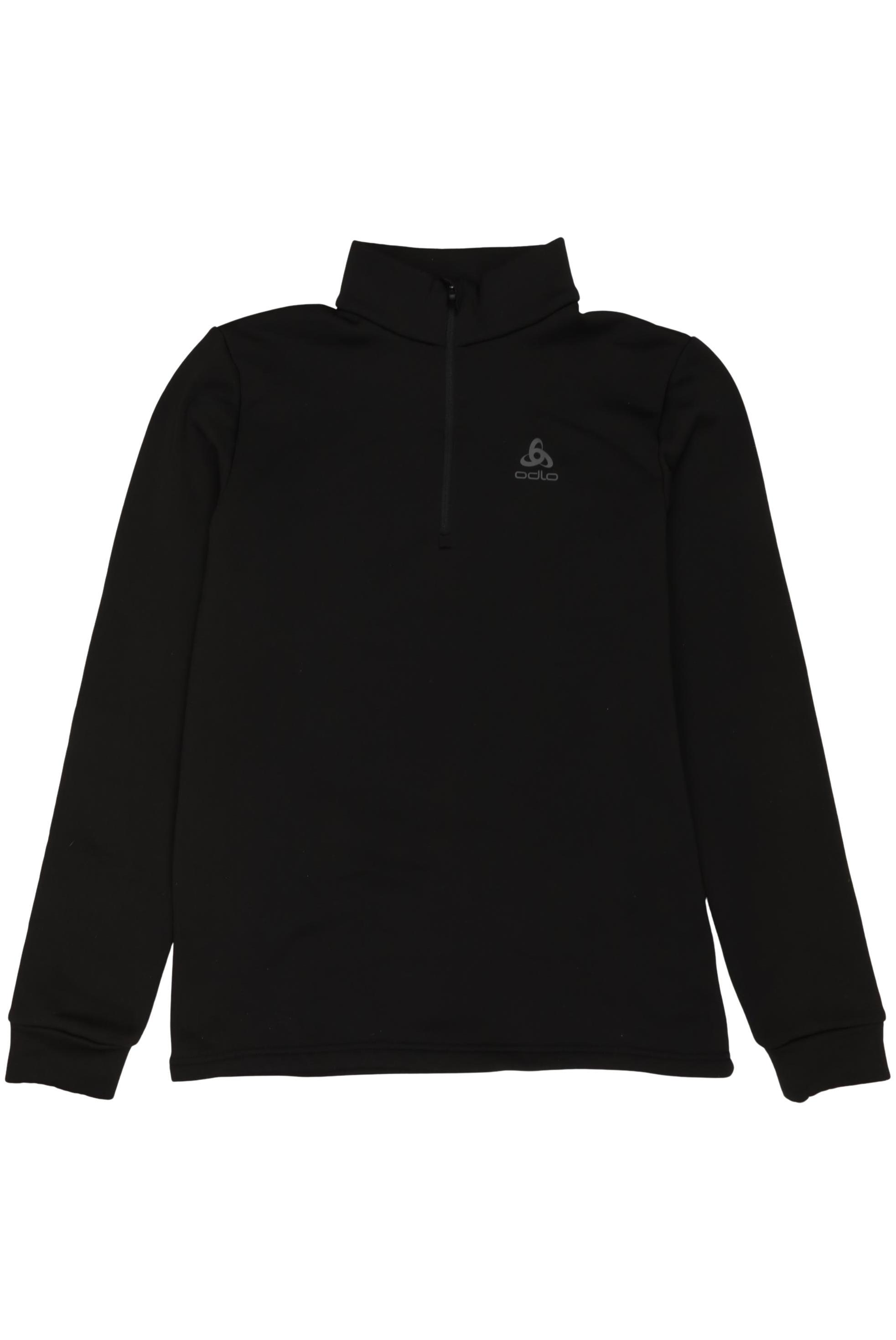 

Odlo Jungen Hoodies & Sweater, schwarz, Gr. 164