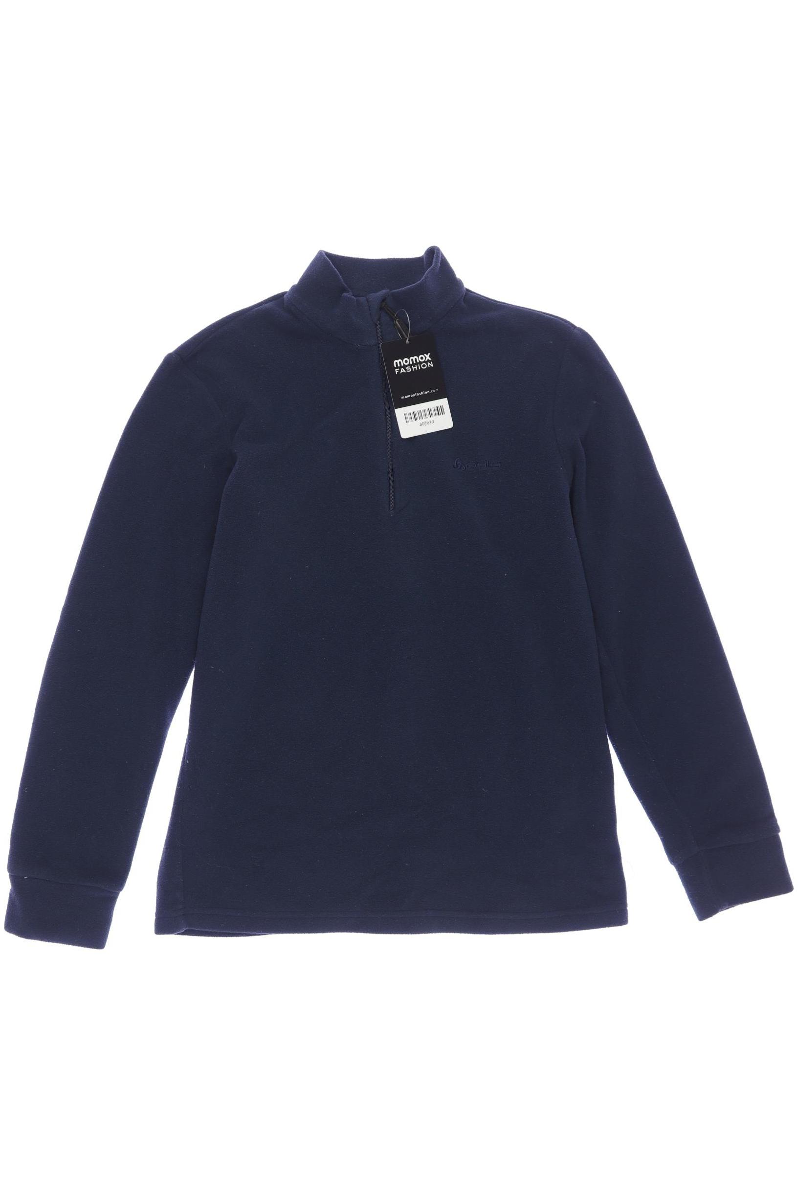 

Odlo Herren Hoodies & Sweater, marineblau, Gr. 152