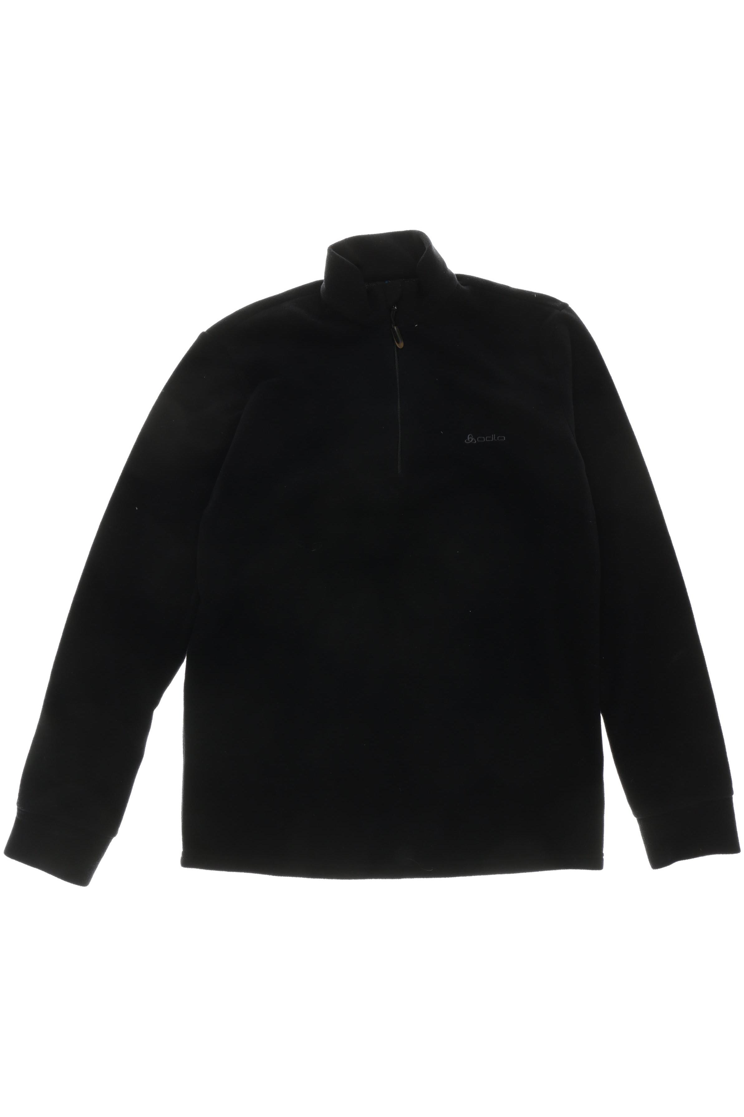 

Odlo Jungen Hoodies & Sweater, schwarz, Gr. 176