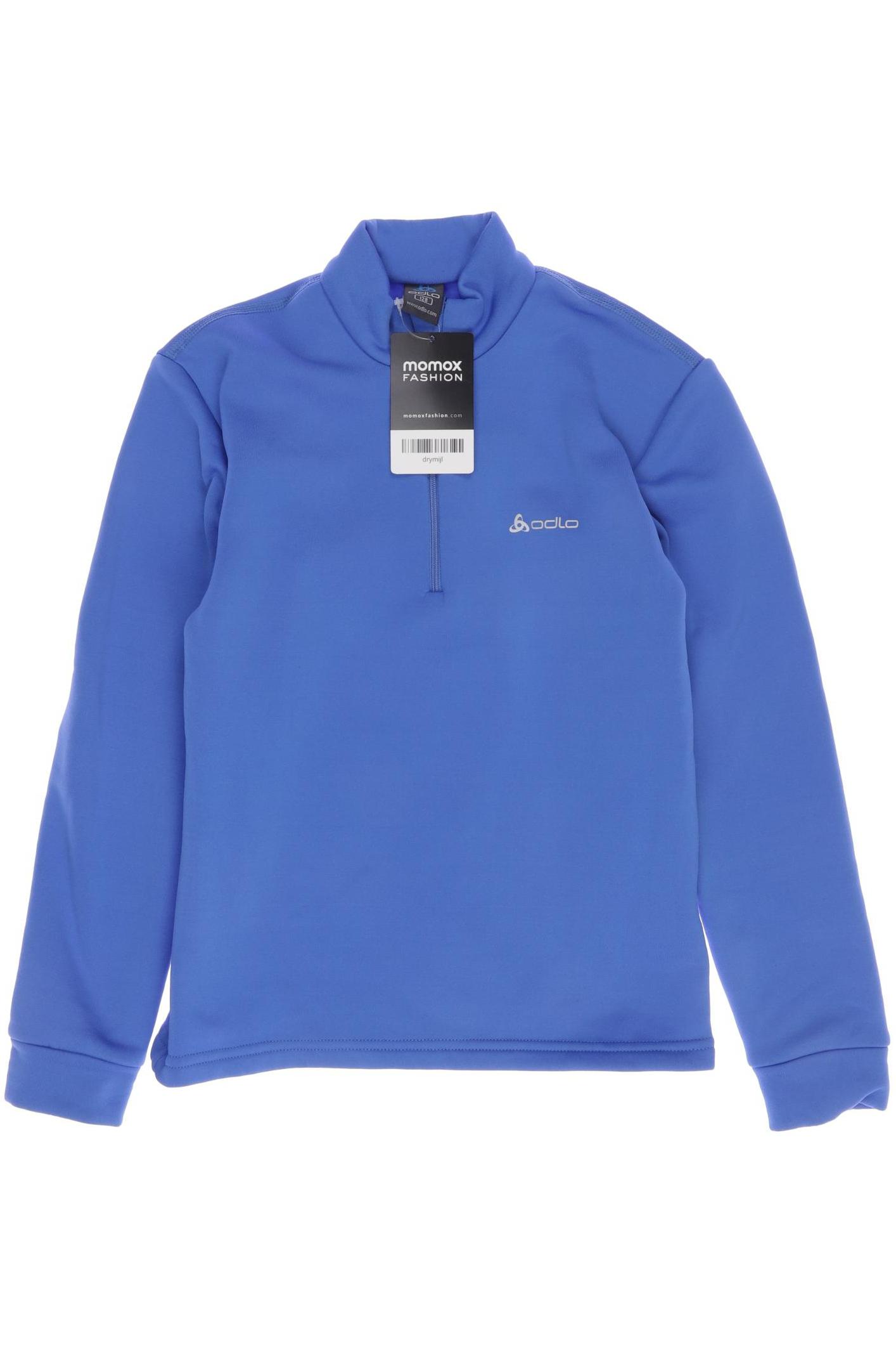 

Odlo Herren Hoodies & Sweater, blau, Gr. 128