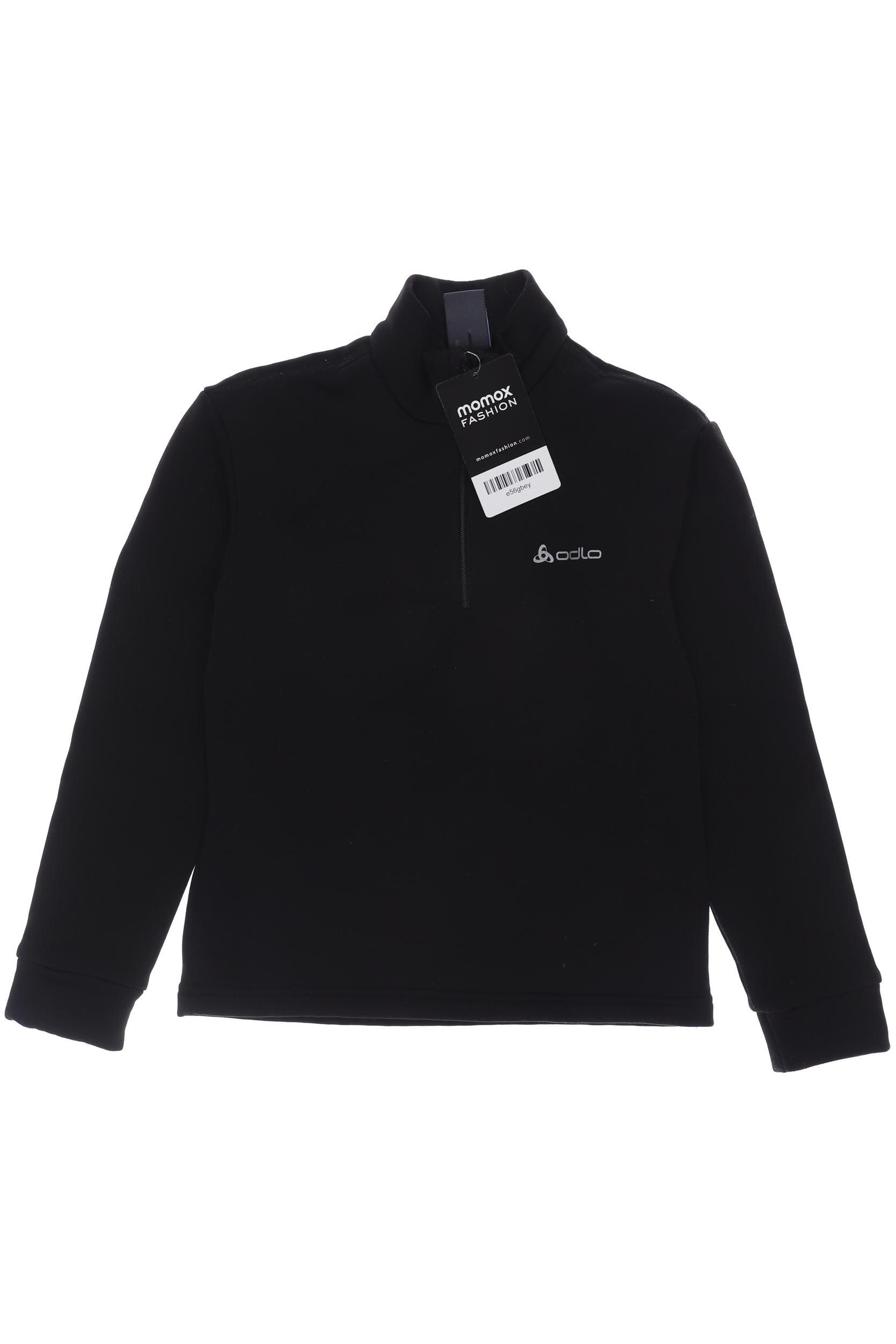 

Odlo Jungen Hoodies & Sweater, schwarz
