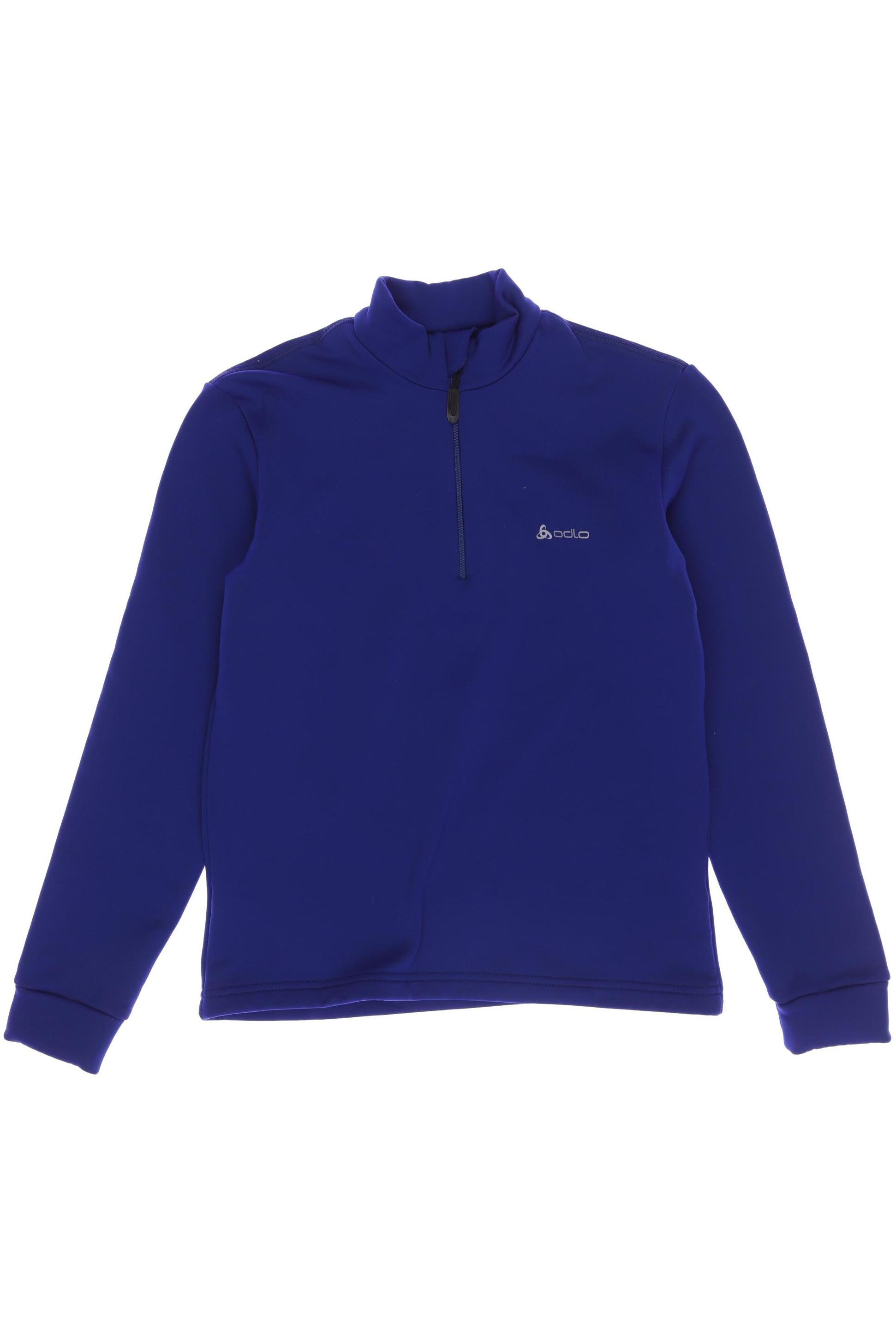 

Odlo Jungen Hoodies & Sweater, blau