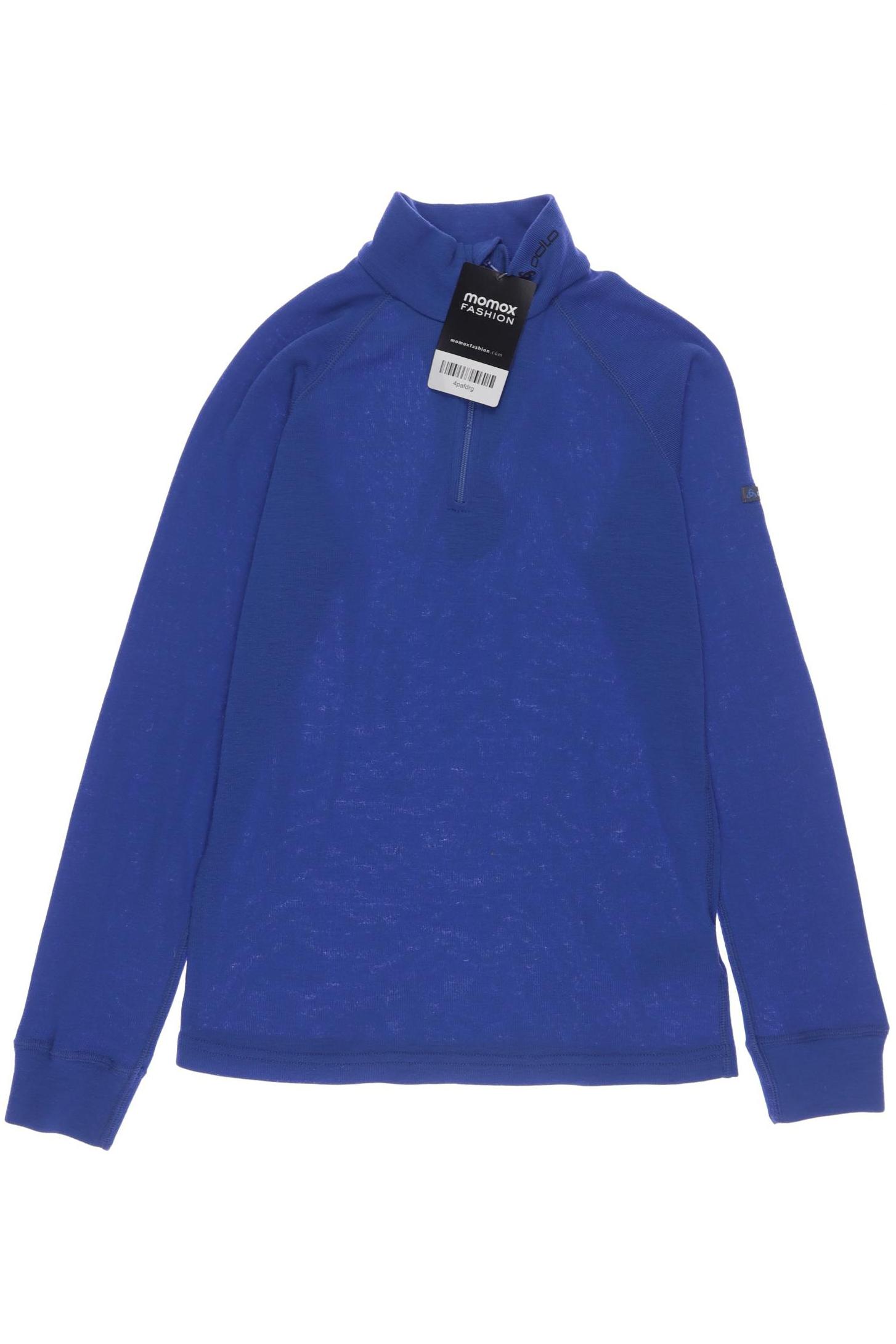 

Odlo Herren Hoodies & Sweater, blau, Gr. 152