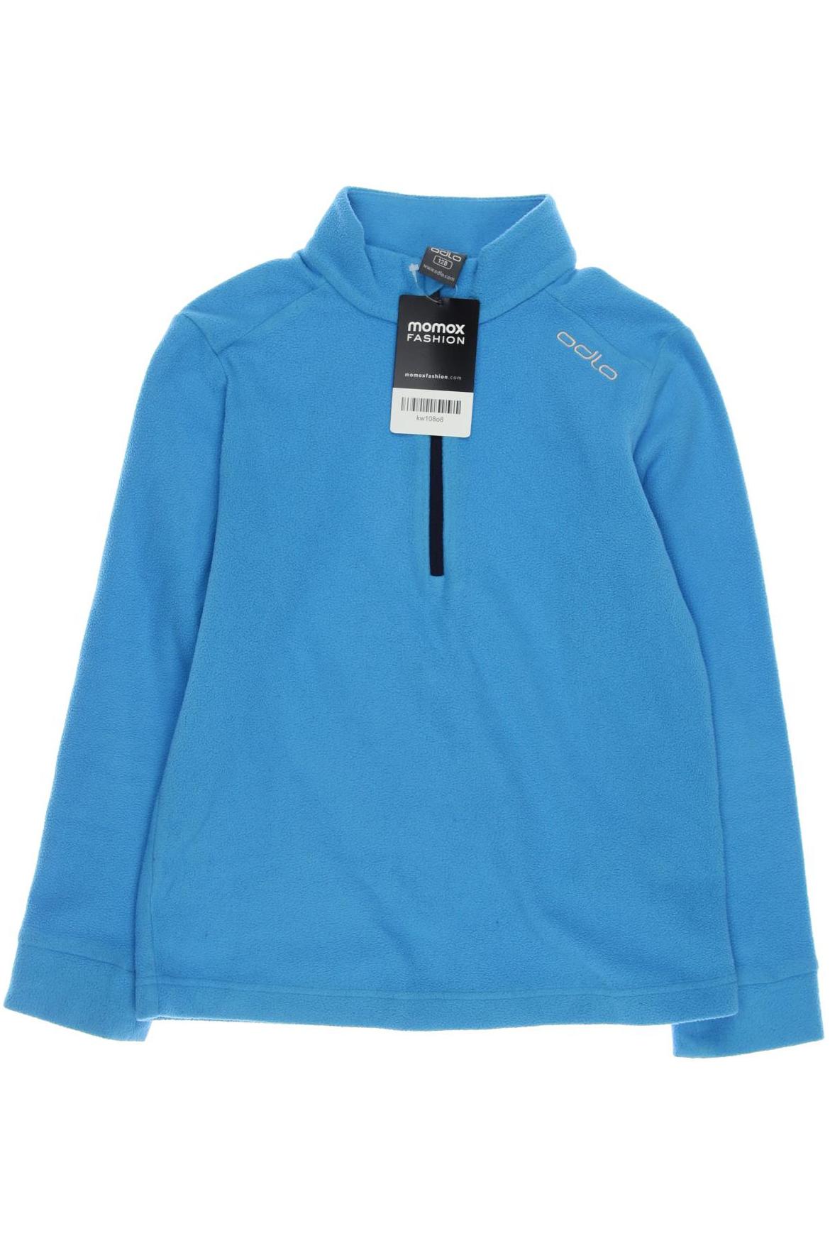 

Odlo Herren Hoodies & Sweater, blau, Gr. 128