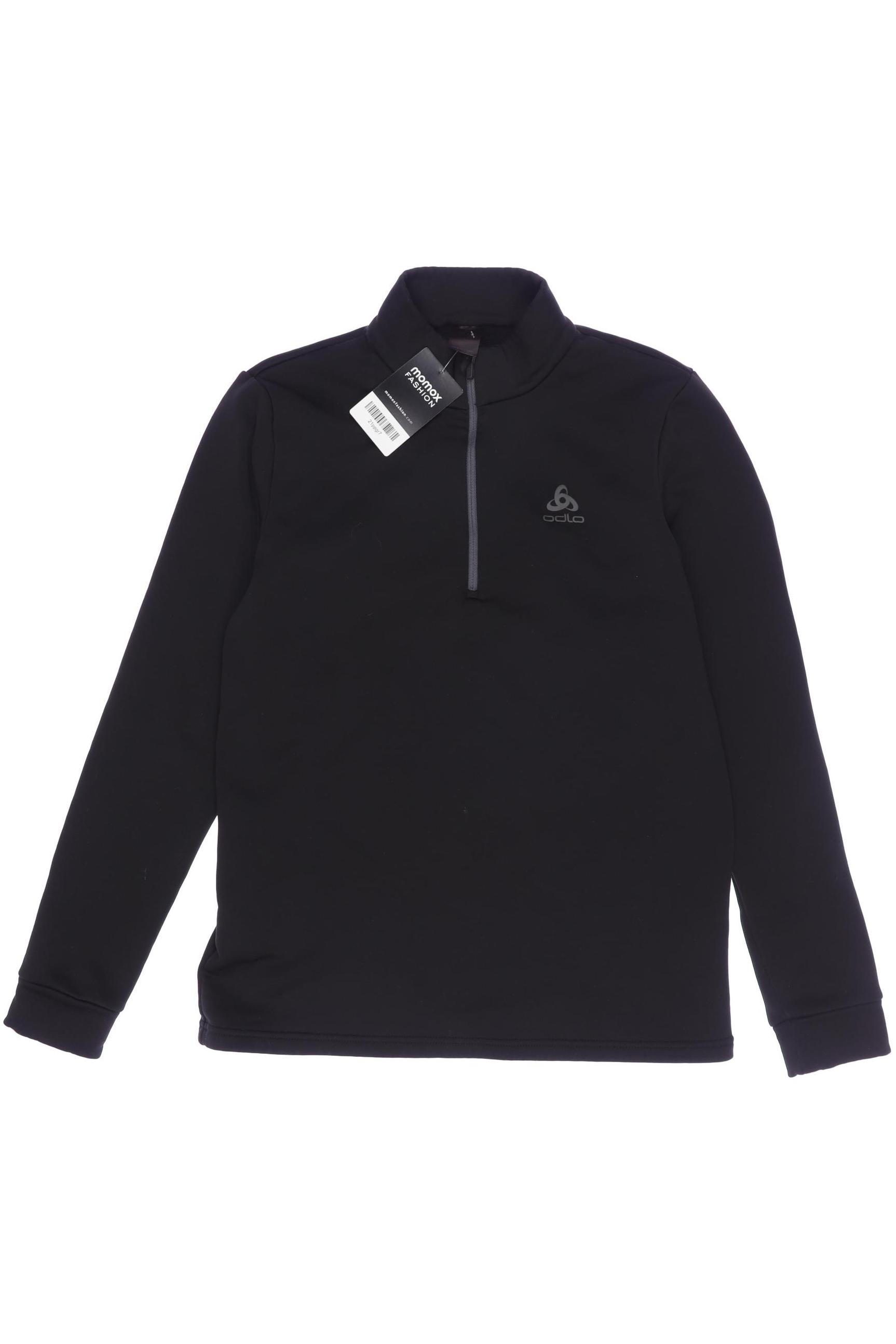 

Odlo Herren Hoodies & Sweater, schwarz, Gr. 164