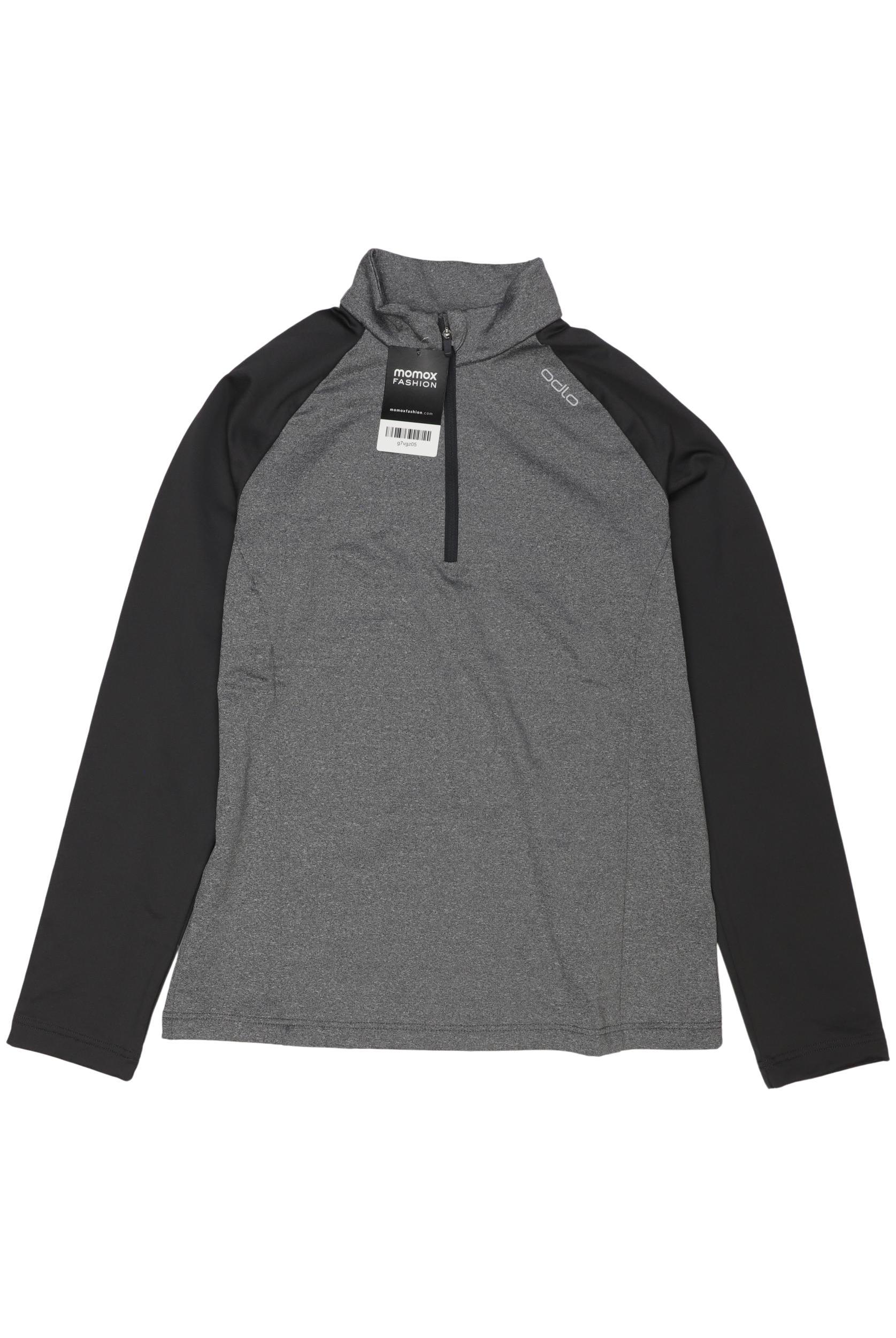 

Odlo Jungen Hoodies & Sweater, grau, Gr. 164