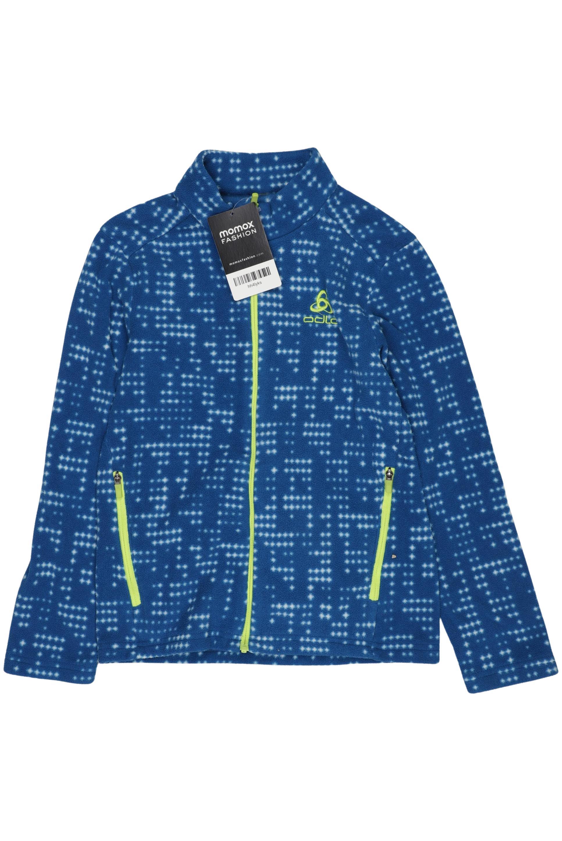 

Odlo Herren Hoodies & Sweater, blau, Gr. 122
