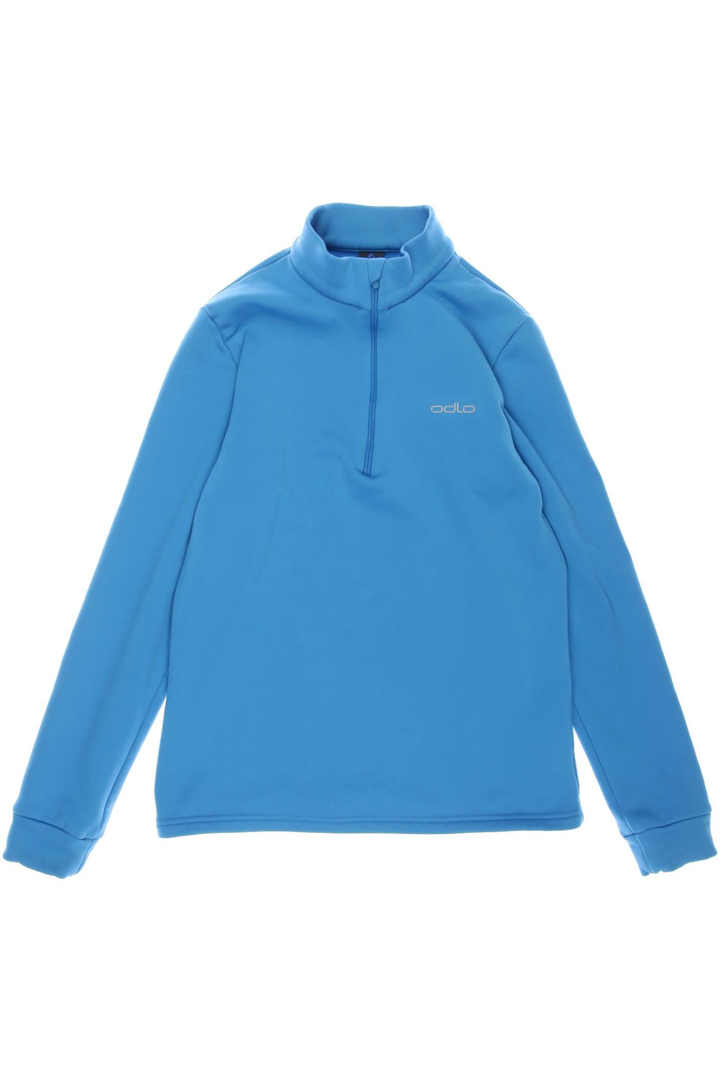

Odlo Herren Hoodies & Sweater, blau, Gr. 164