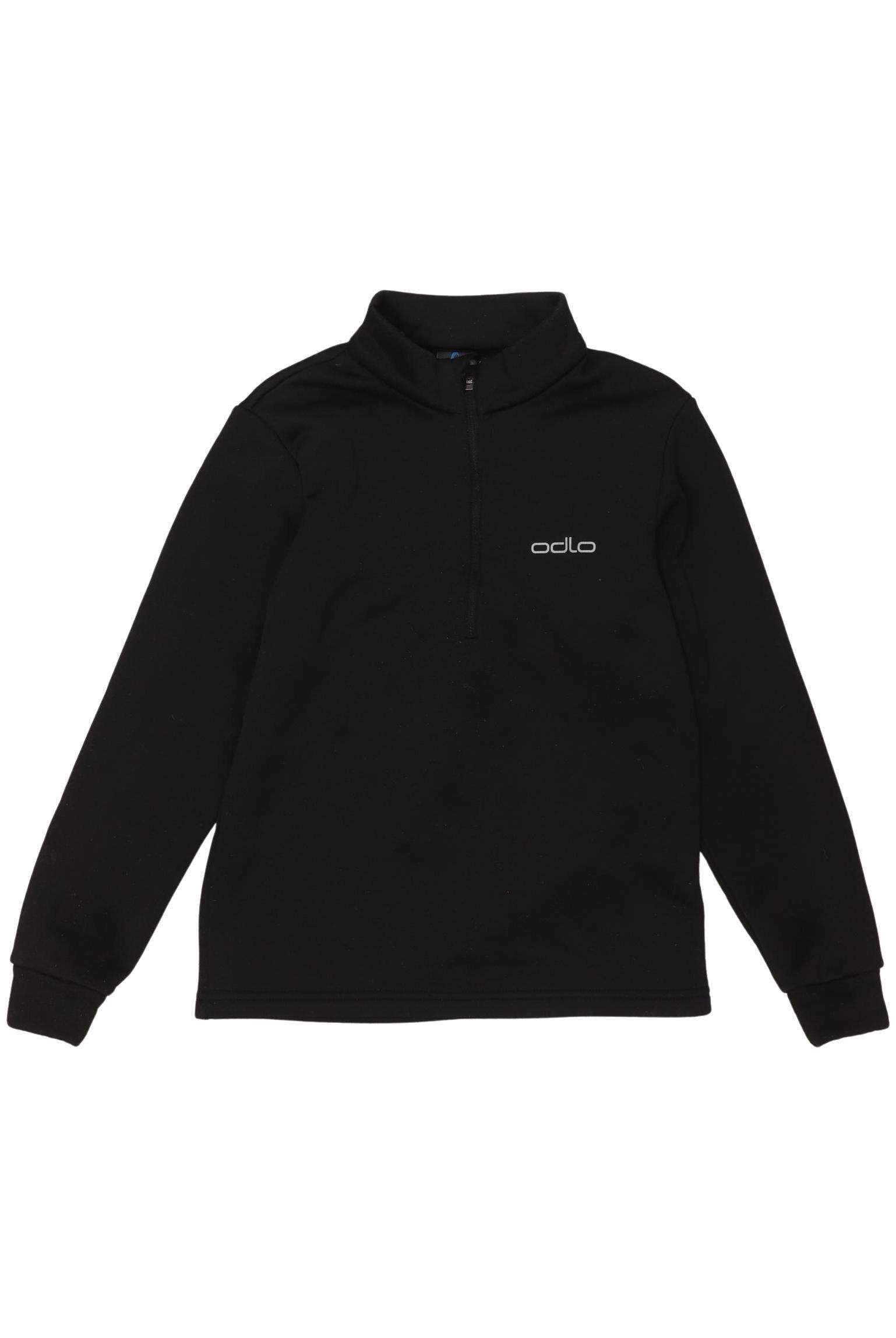 

Odlo Jungen Hoodies & Sweater, schwarz, Gr. 128