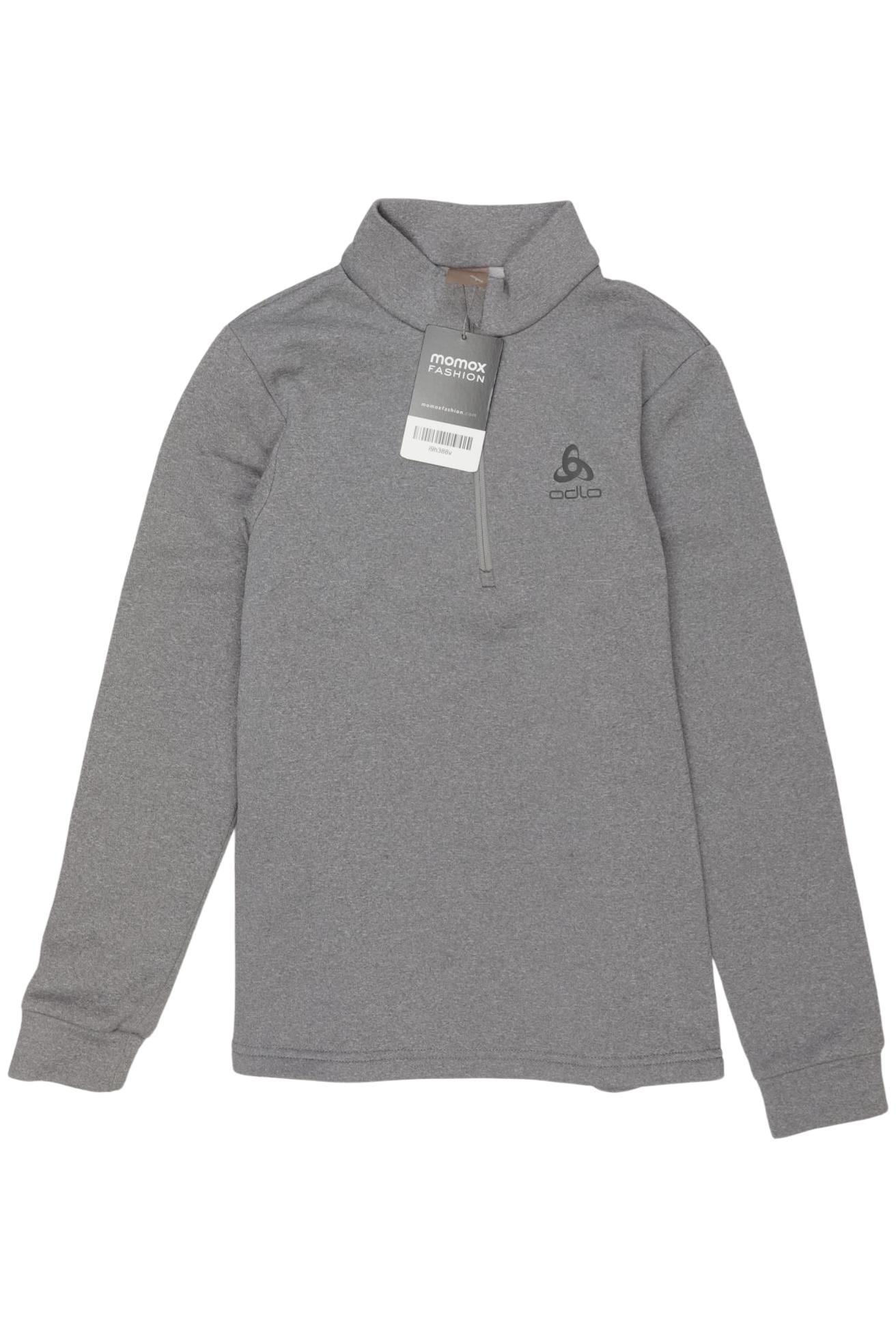 

Odlo Jungen Hoodies & Sweater, grau, Gr. 140