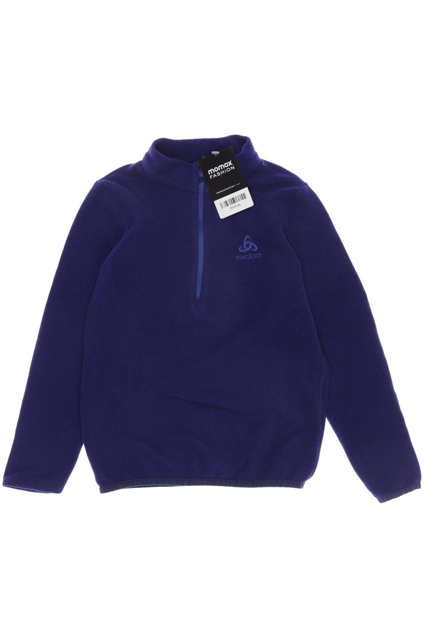 

Odlo Jungen Hoodies & Sweater, blau