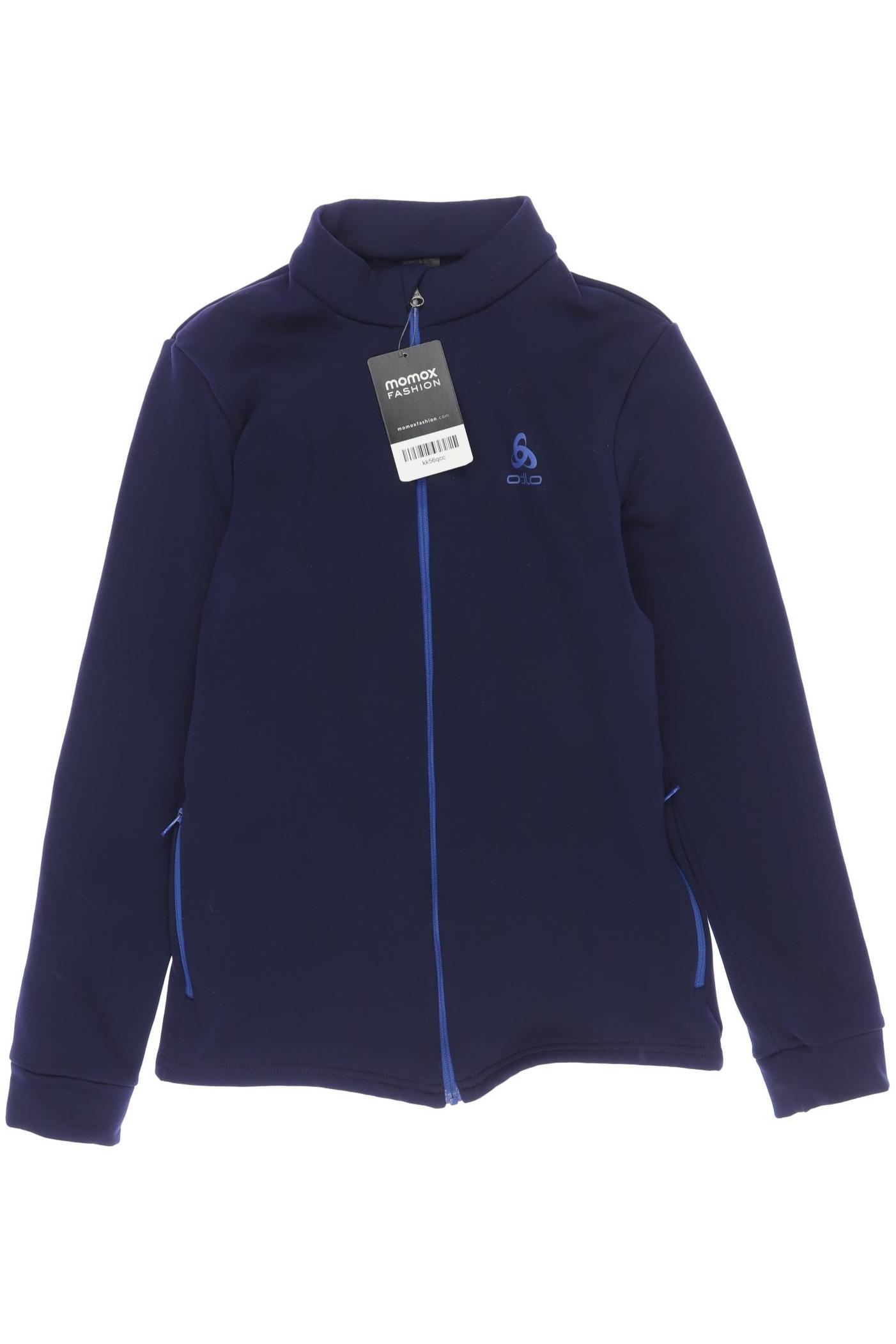 

Odlo Herren Hoodies & Sweater, marineblau, Gr. 152