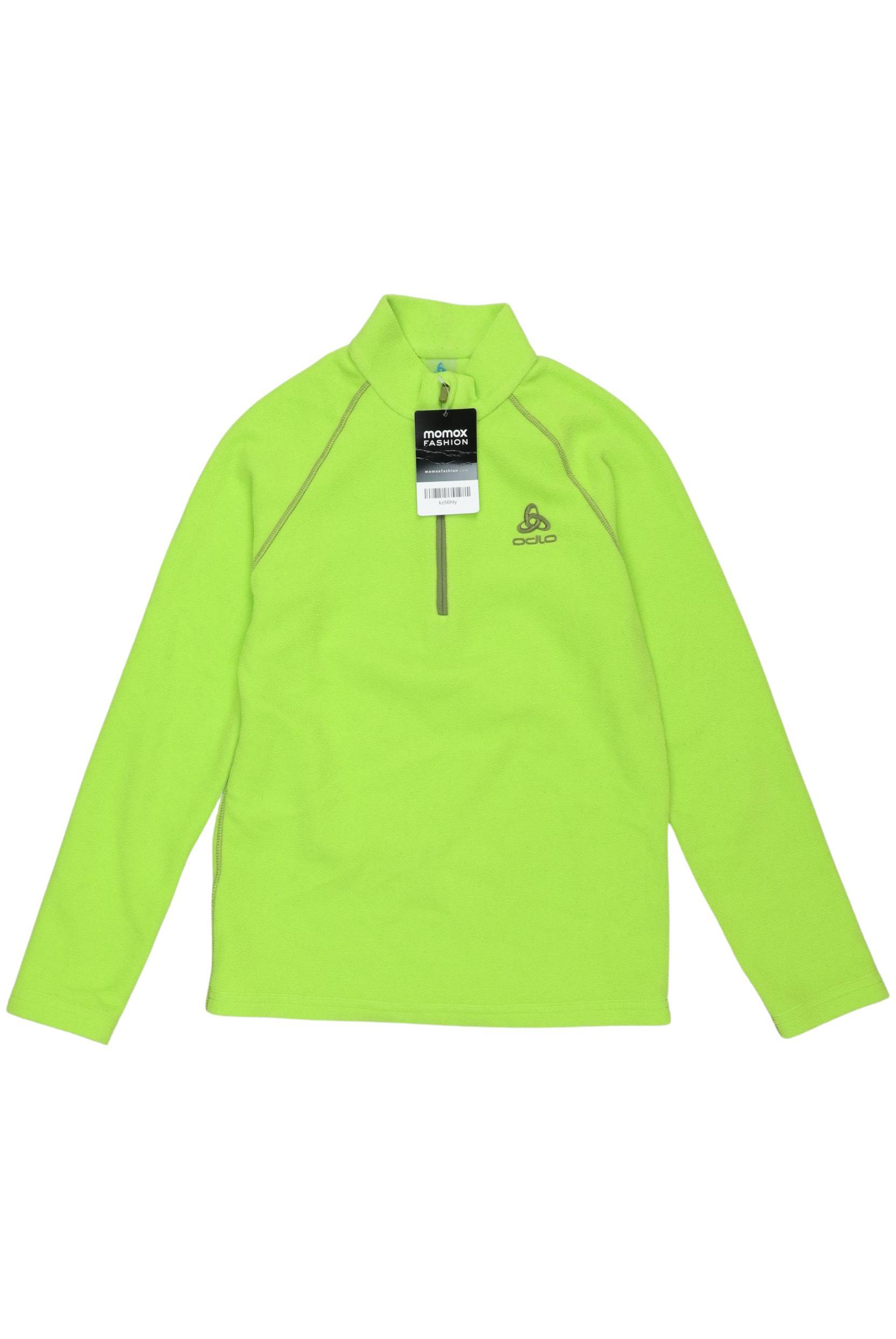 

Odlo Jungen Hoodies & Sweater, neon, Gr. 140