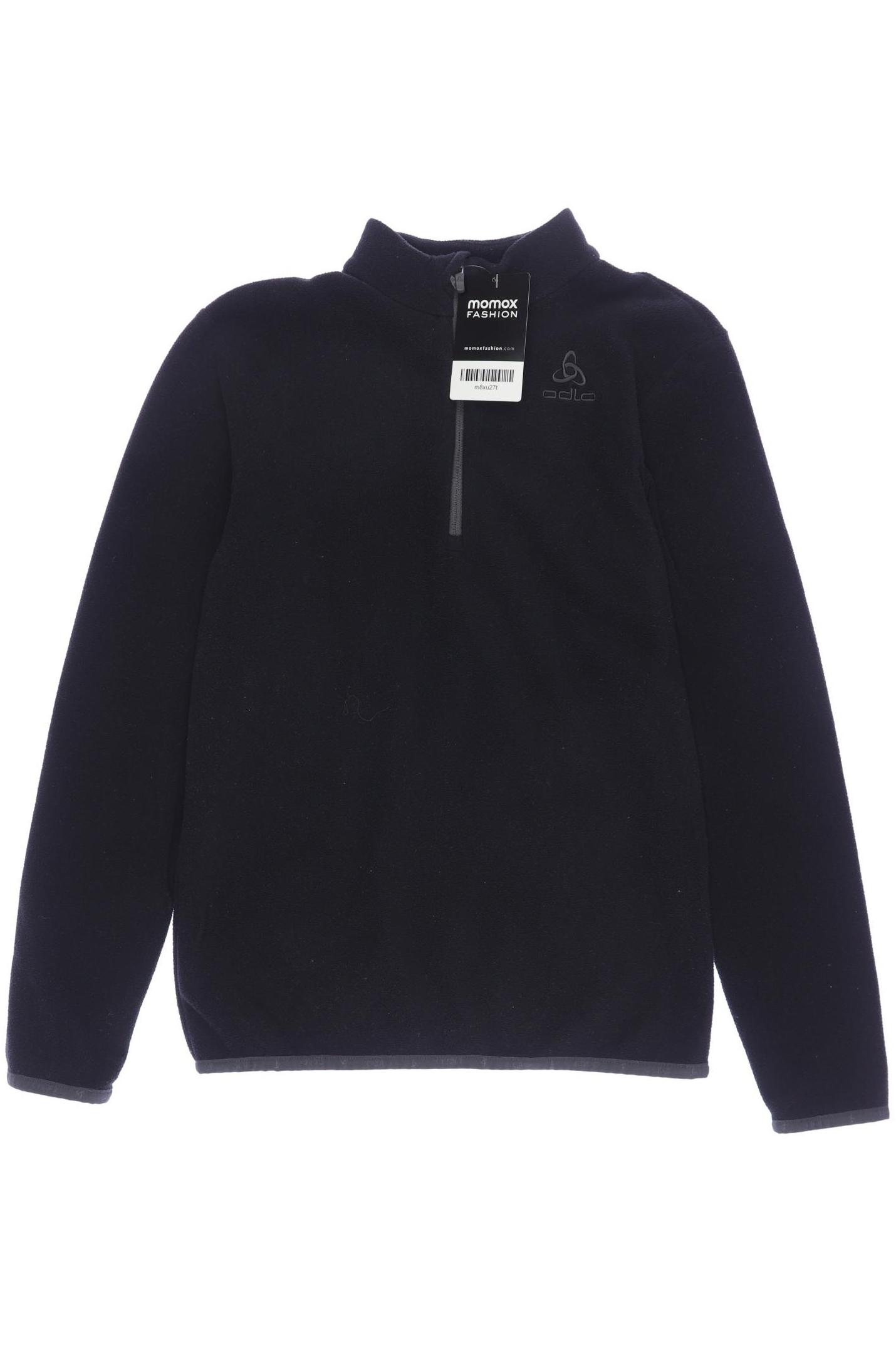 

Odlo Herren Hoodies & Sweater, schwarz, Gr. 128