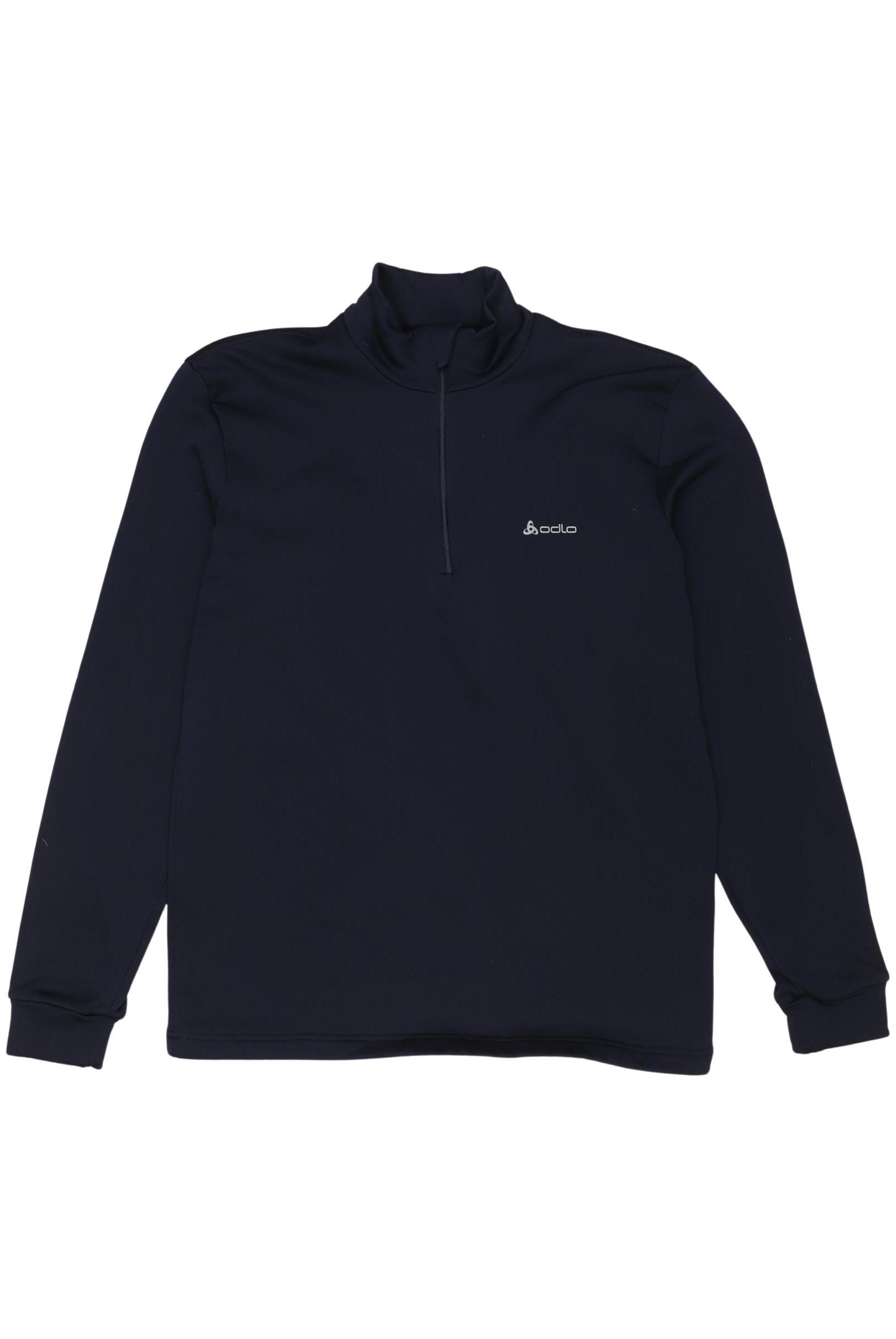 

Odlo Jungen Hoodies & Sweater, marineblau, Gr. 164