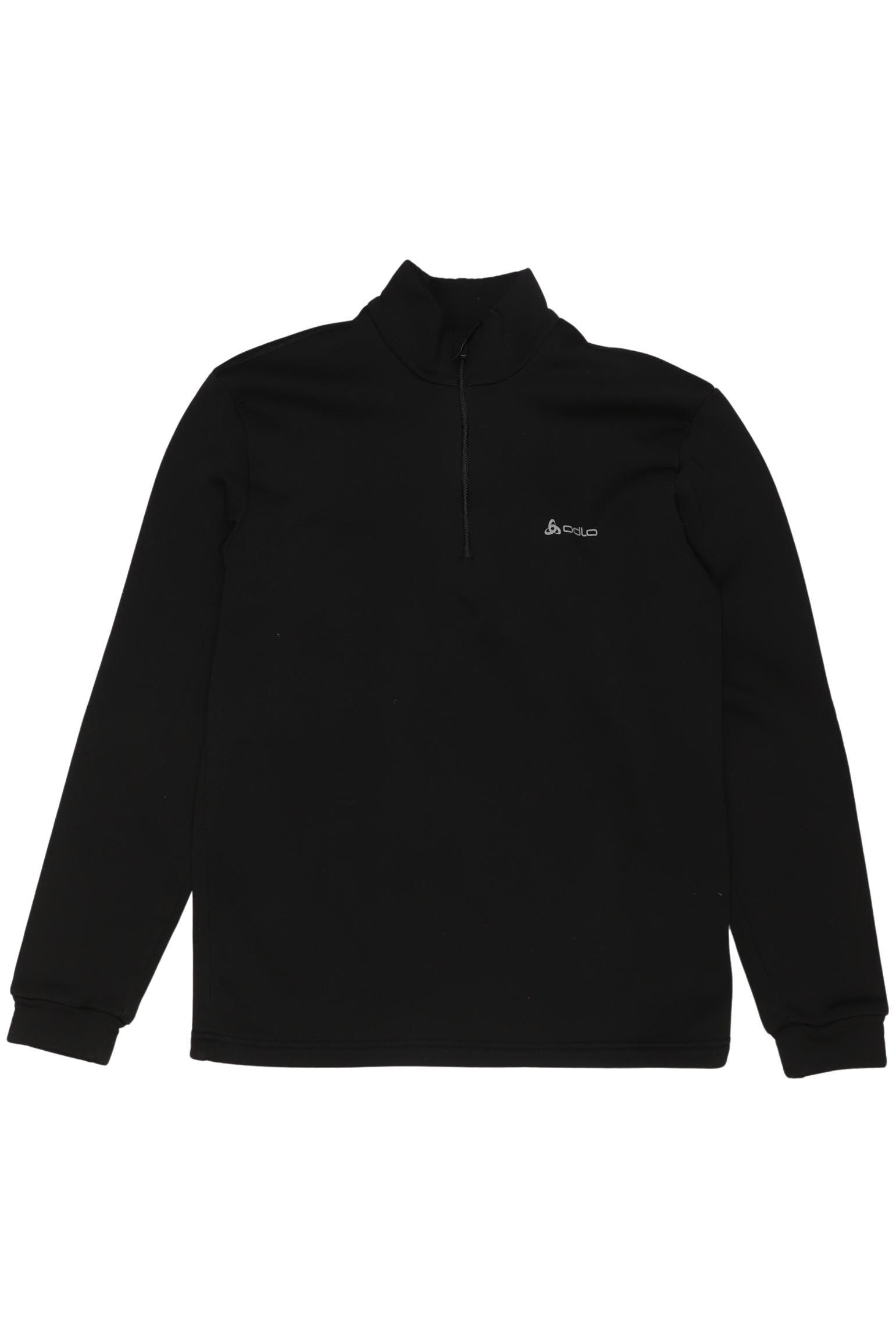 

Odlo Jungen Hoodies & Sweater, schwarz, Gr. 134