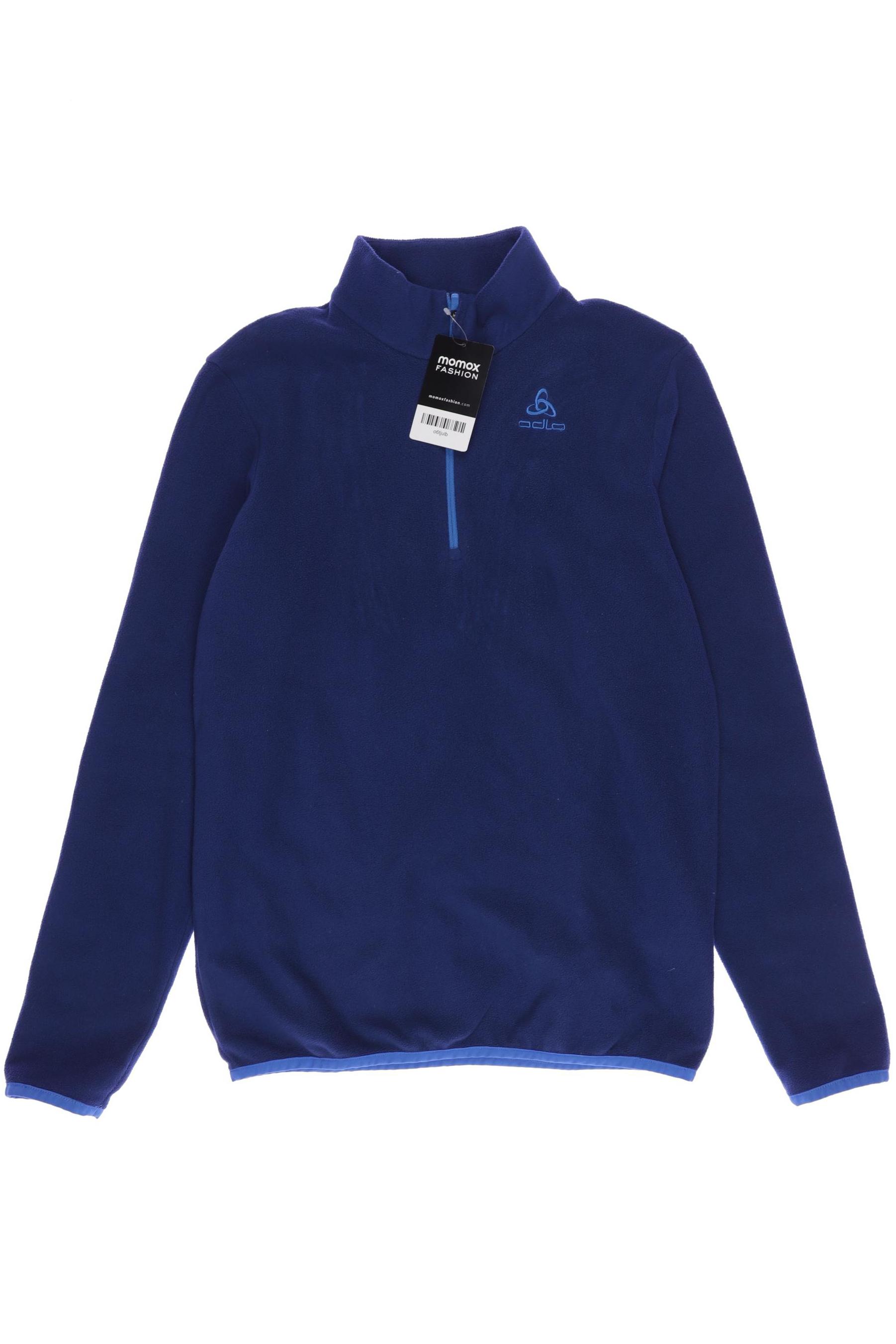 

Odlo Herren Hoodies & Sweater, marineblau, Gr. 164