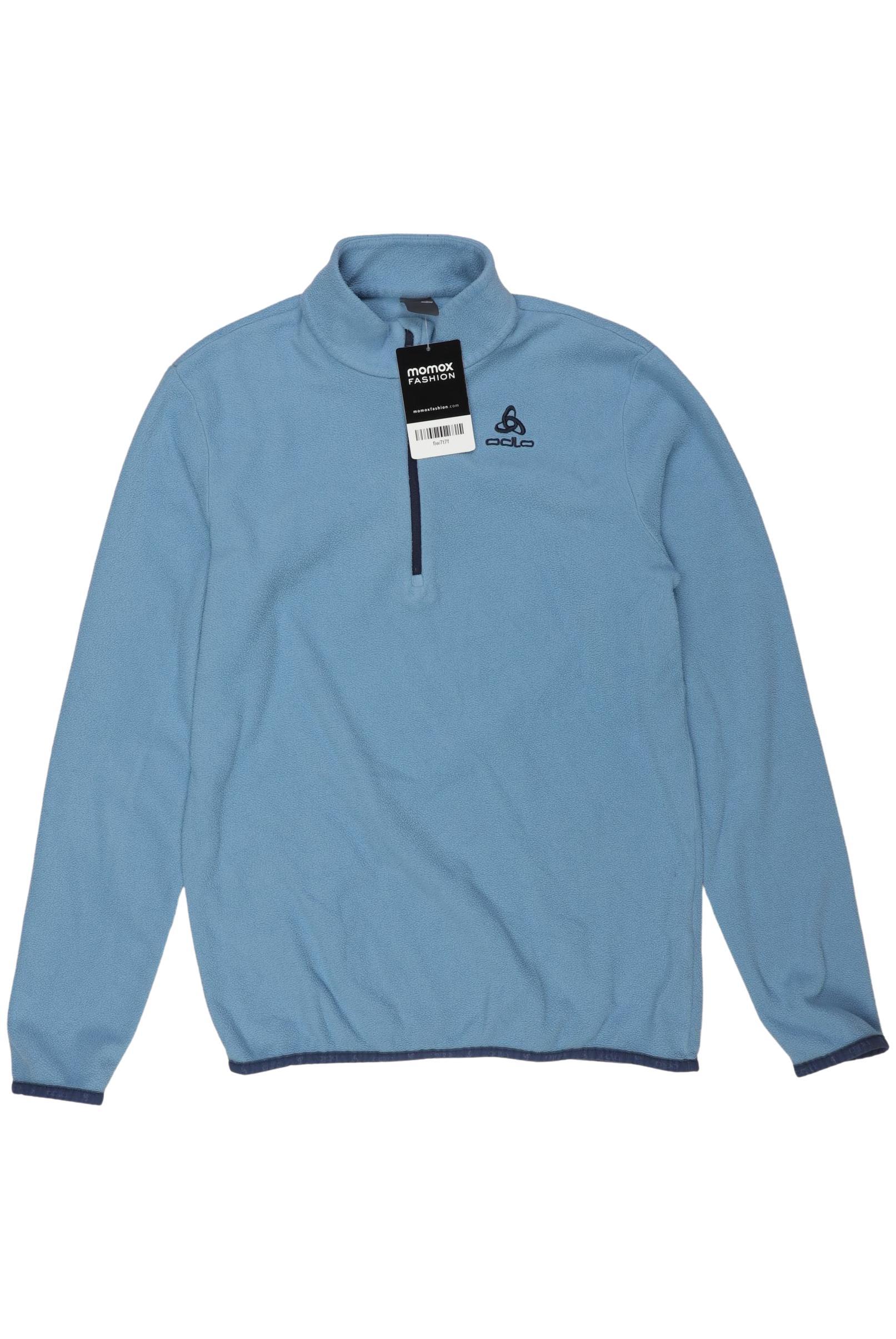 

Odlo Jungen Hoodies & Sweater, hellblau, Gr. 164