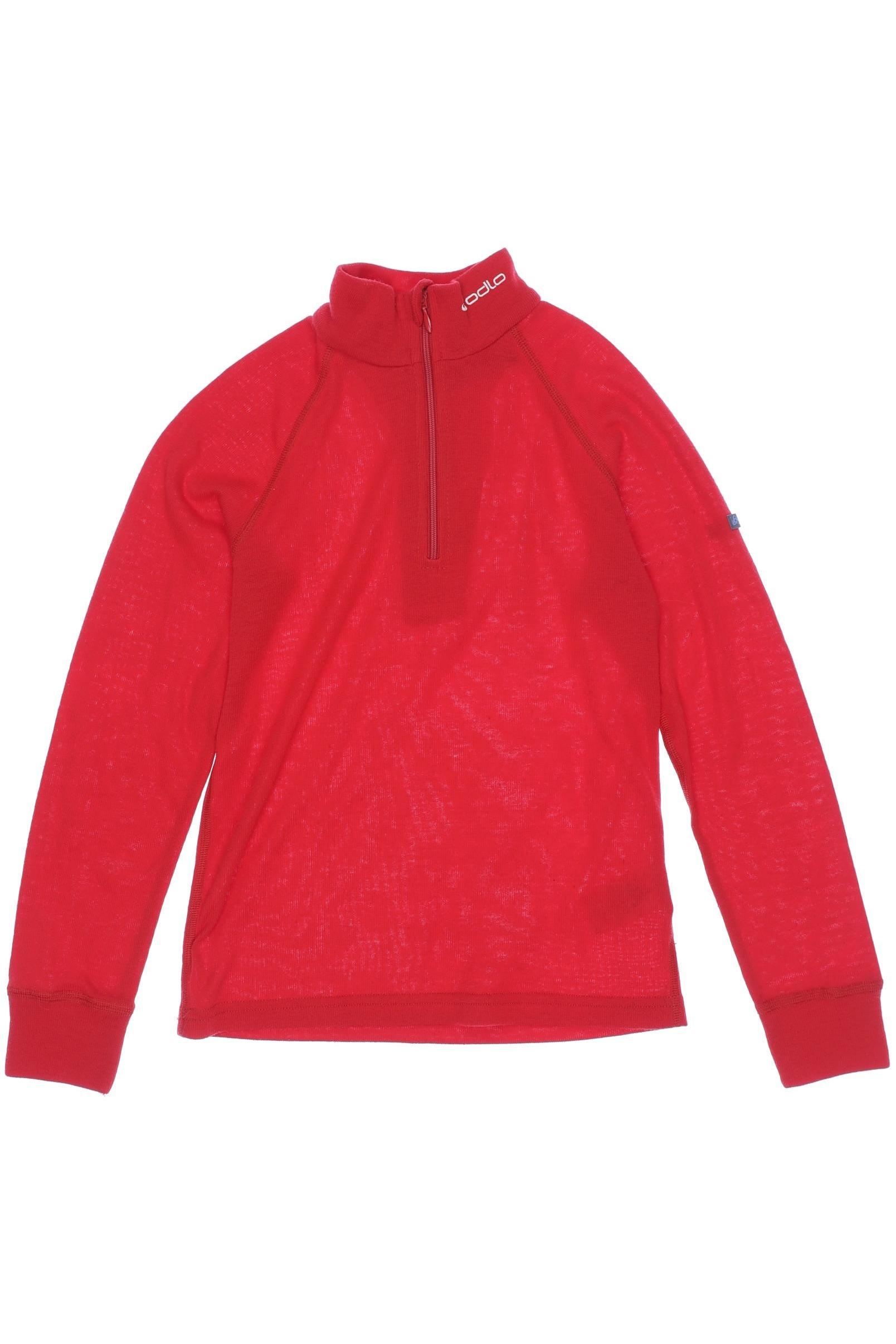 

Odlo Herren Hoodies & Sweater, rot, Gr. 128