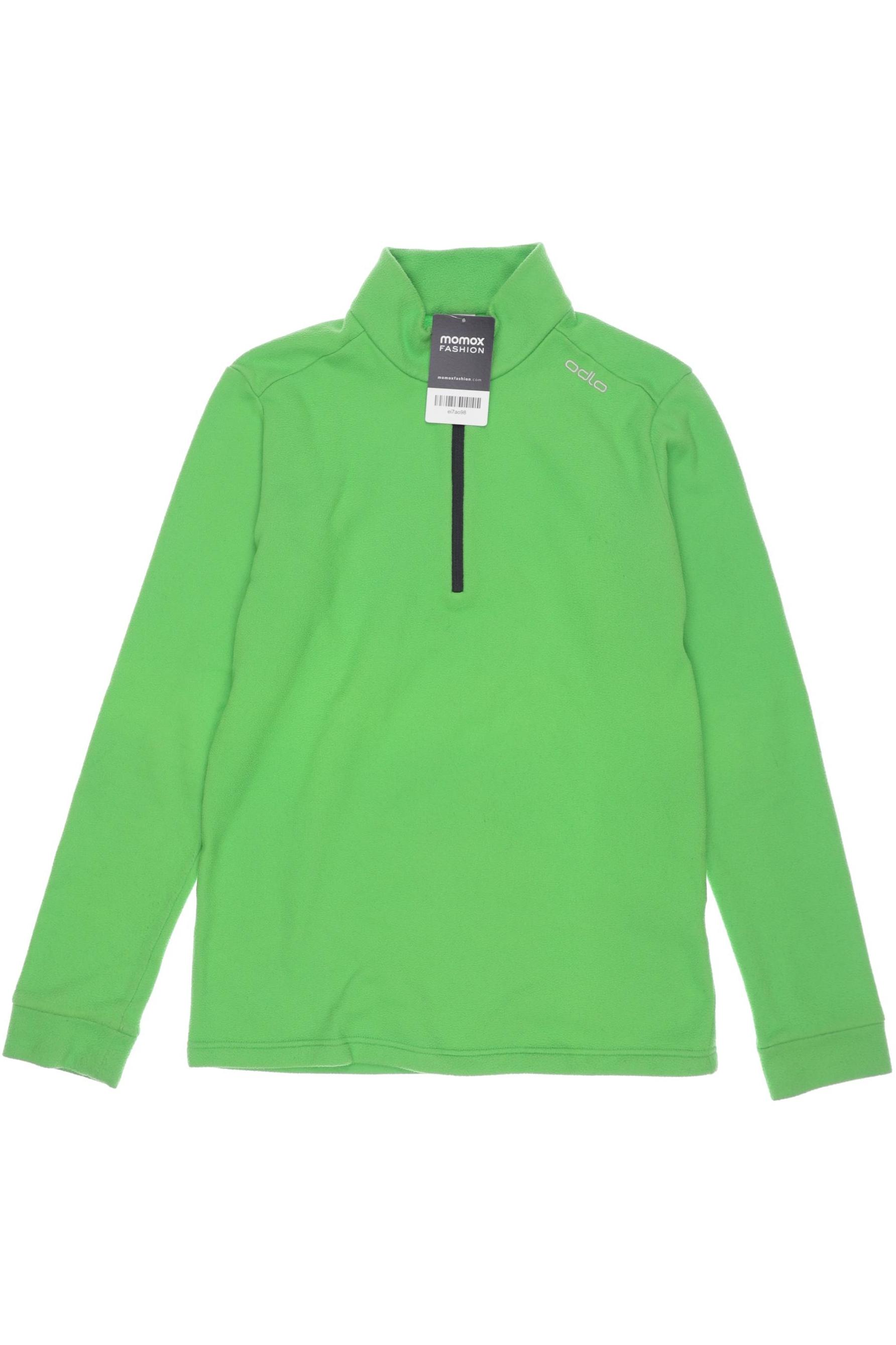 

Odlo Jungen Hoodies & Sweater, grün, Gr. 164