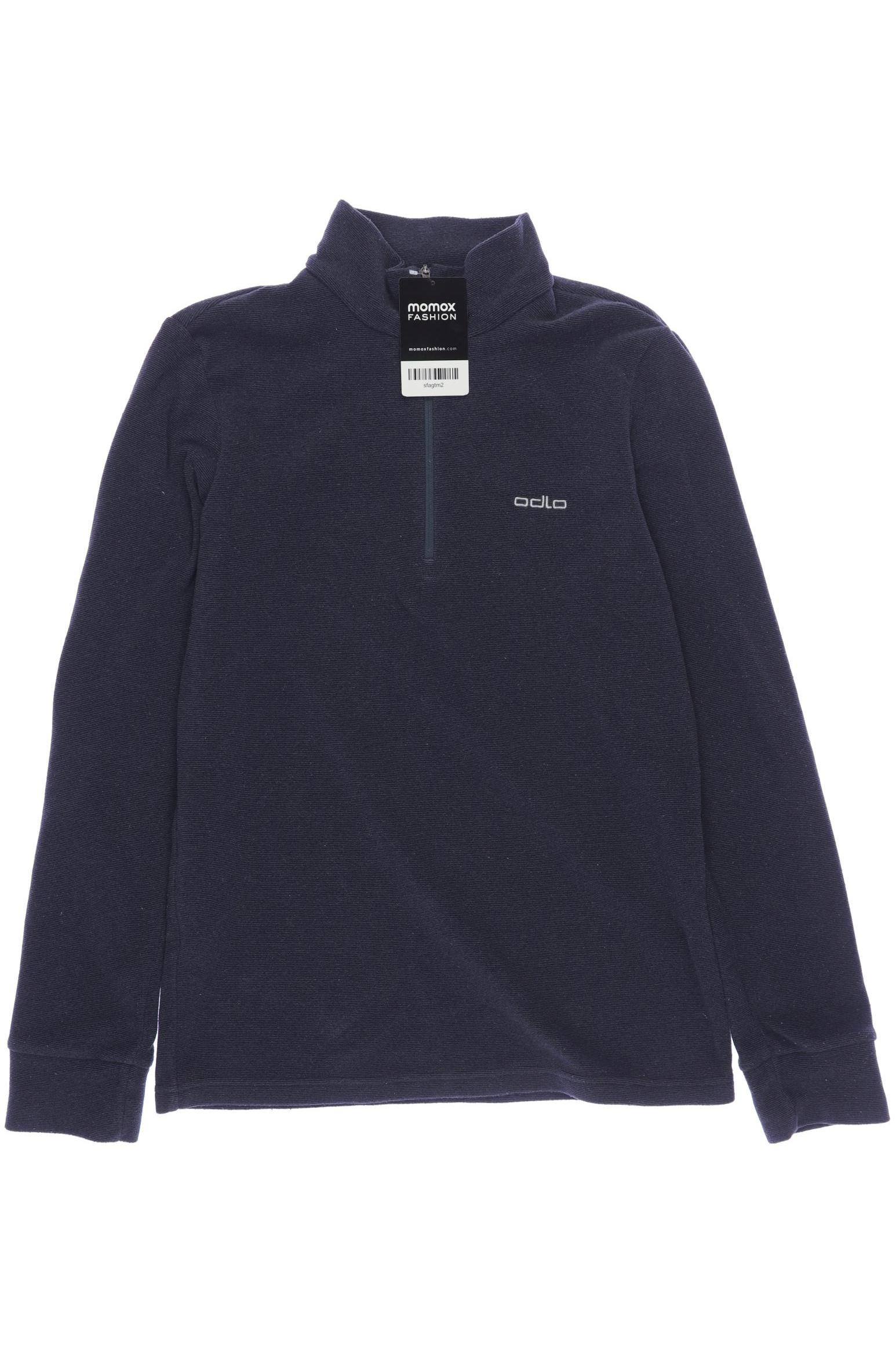 

Odlo Herren Hoodies & Sweater, marineblau, Gr. 164