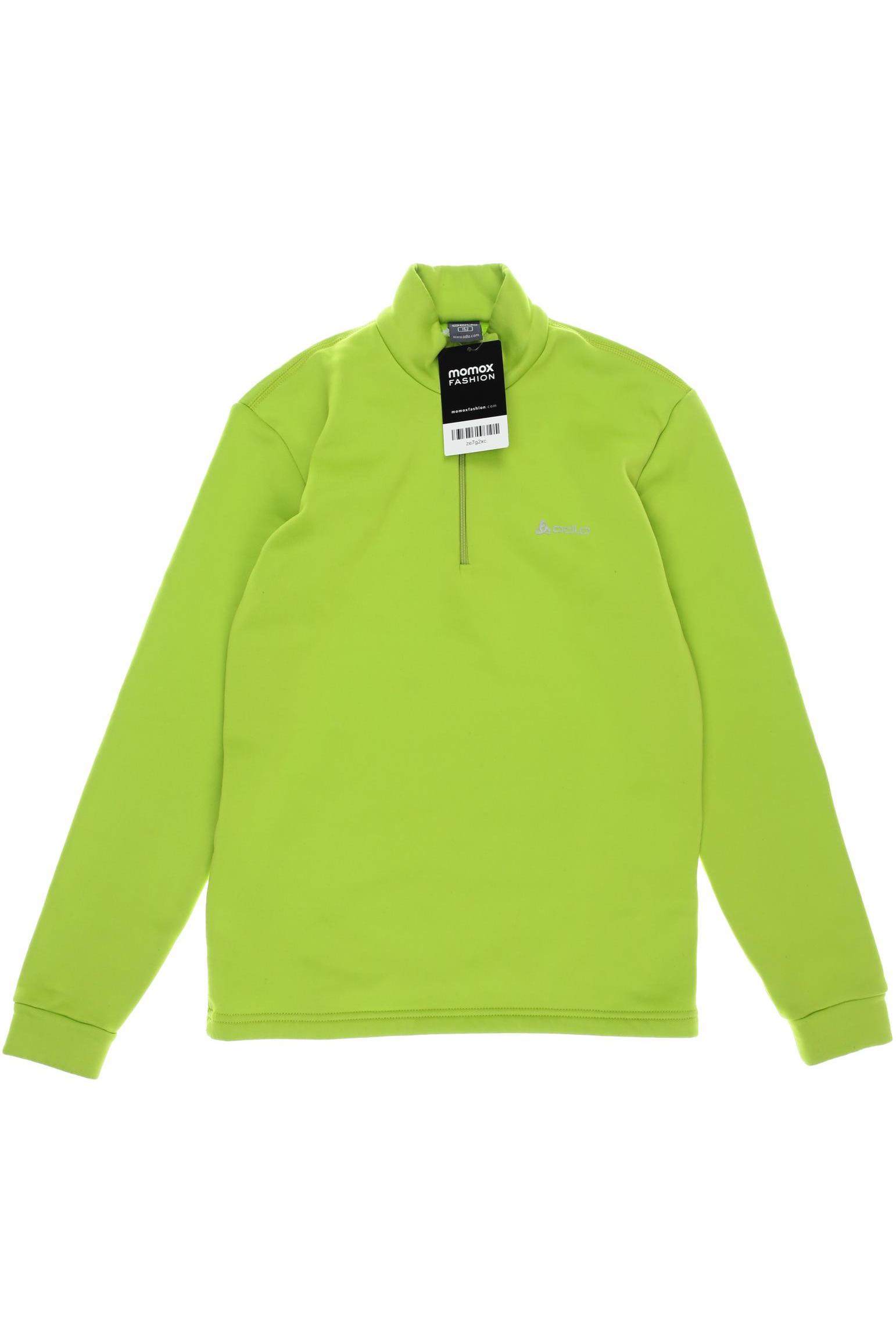 

Odlo Herren Hoodies & Sweater, hellgrün, Gr. 152
