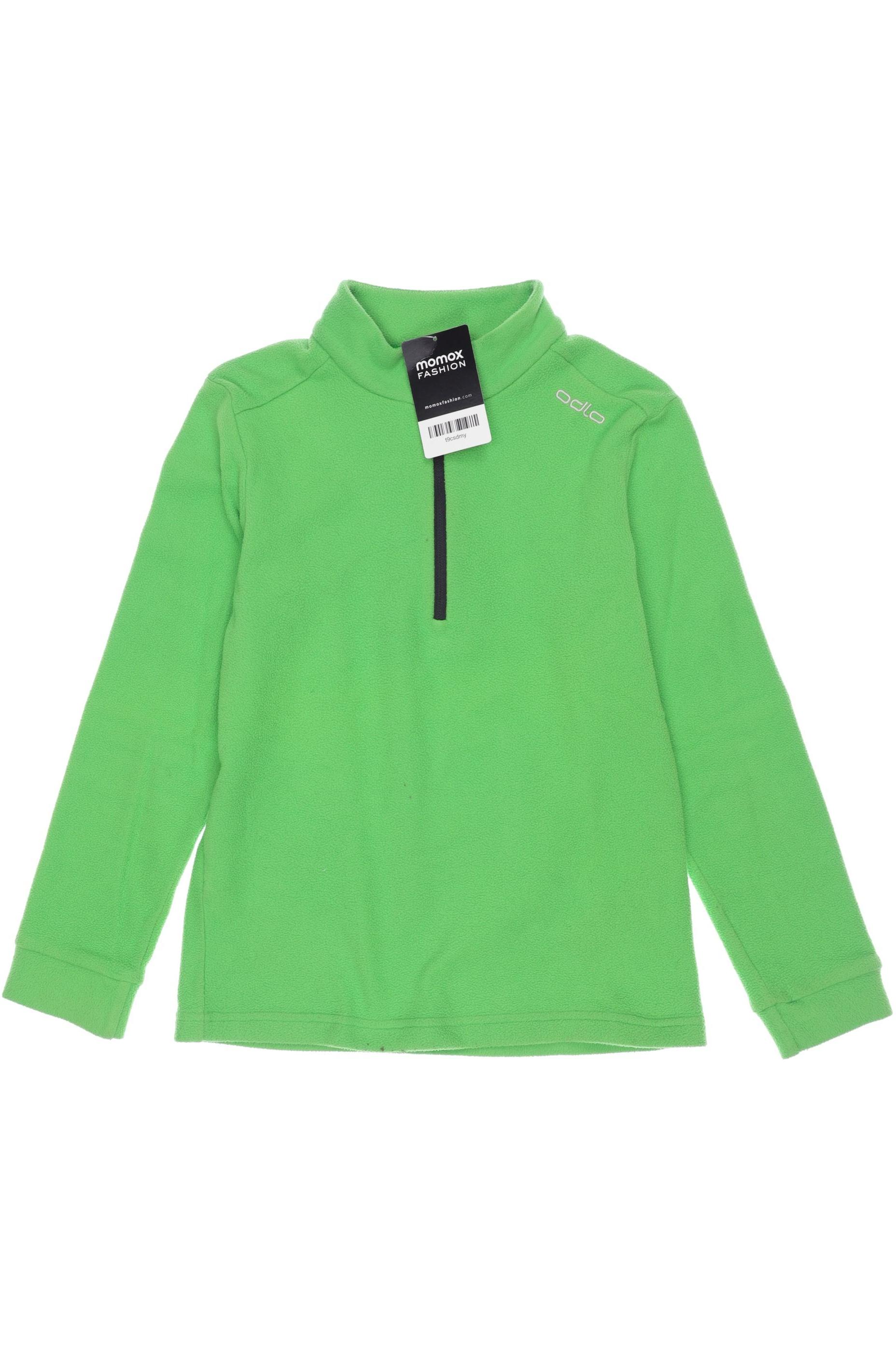 

Odlo Herren Hoodies & Sweater, grün, Gr. 140