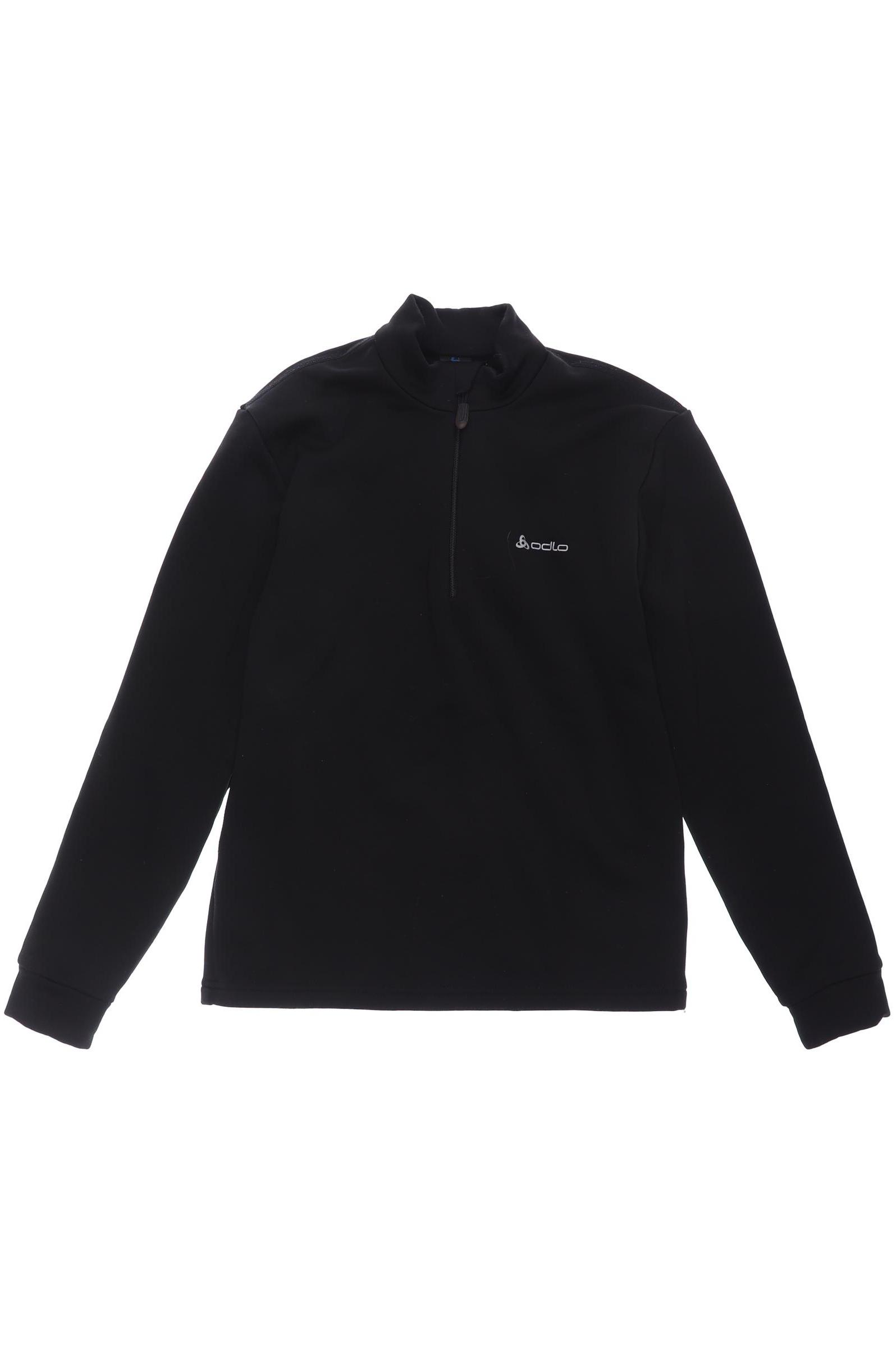 

Odlo Jungen Hoodies & Sweater, schwarz