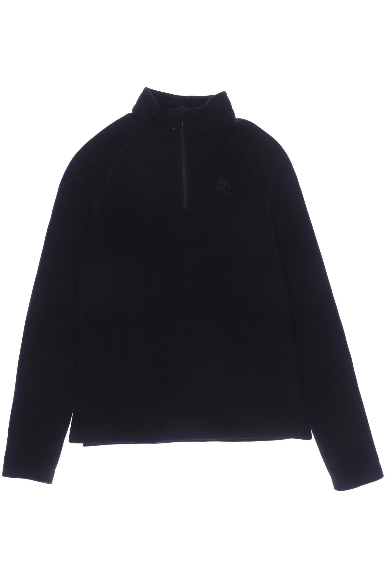 

Odlo Herren Hoodies & Sweater, schwarz, Gr. 152