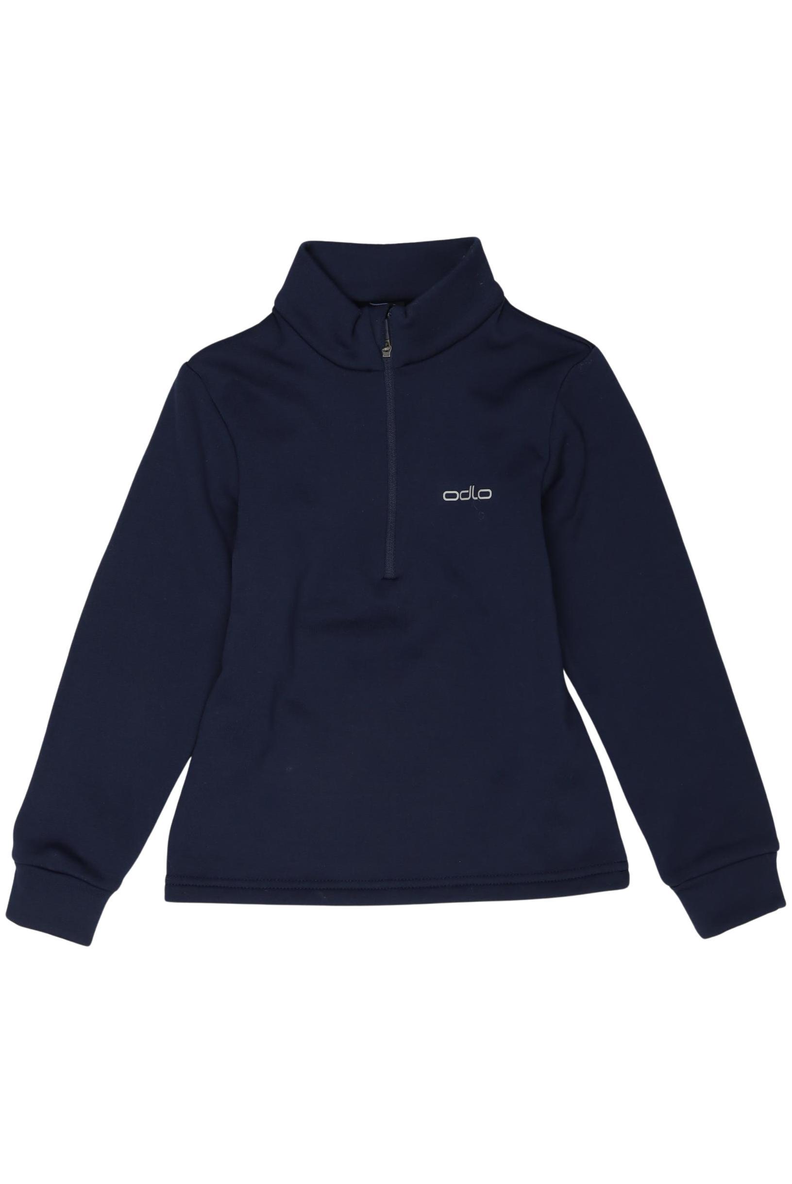 

Odlo Jungen Hoodies & Sweater, marineblau, Gr. 116