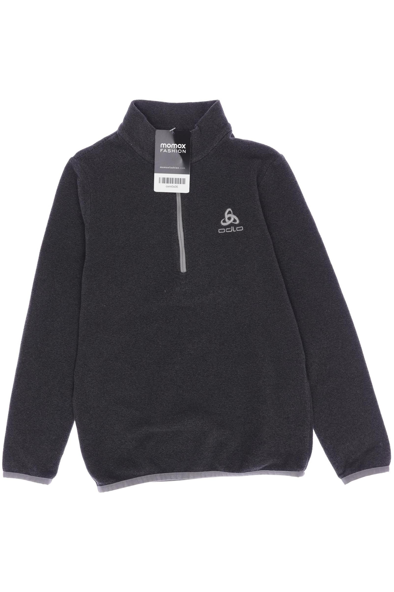 

Odlo Herren Hoodies & Sweater, grau, Gr. 128