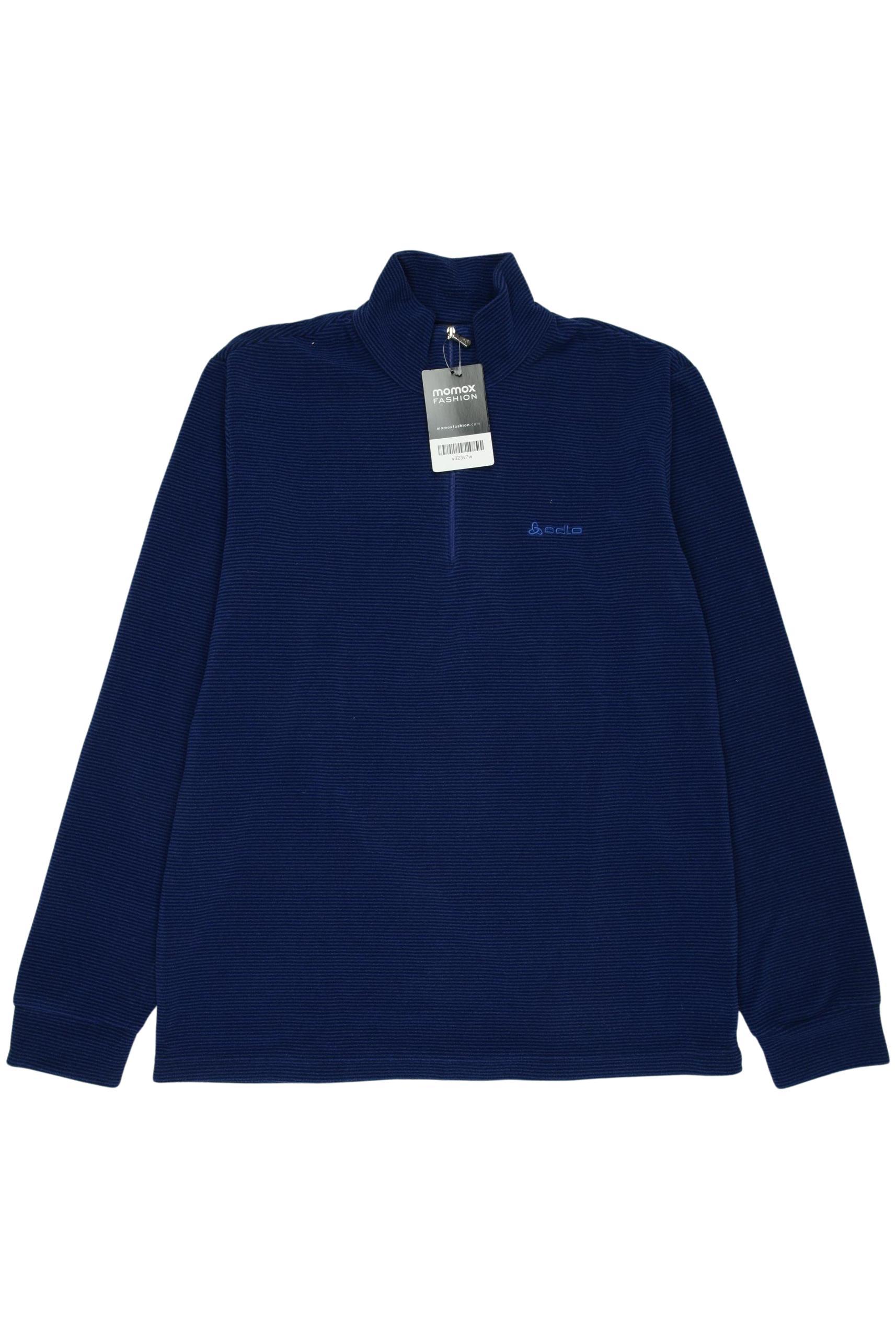 

Odlo Herren Hoodies & Sweater, blau, Gr. 164