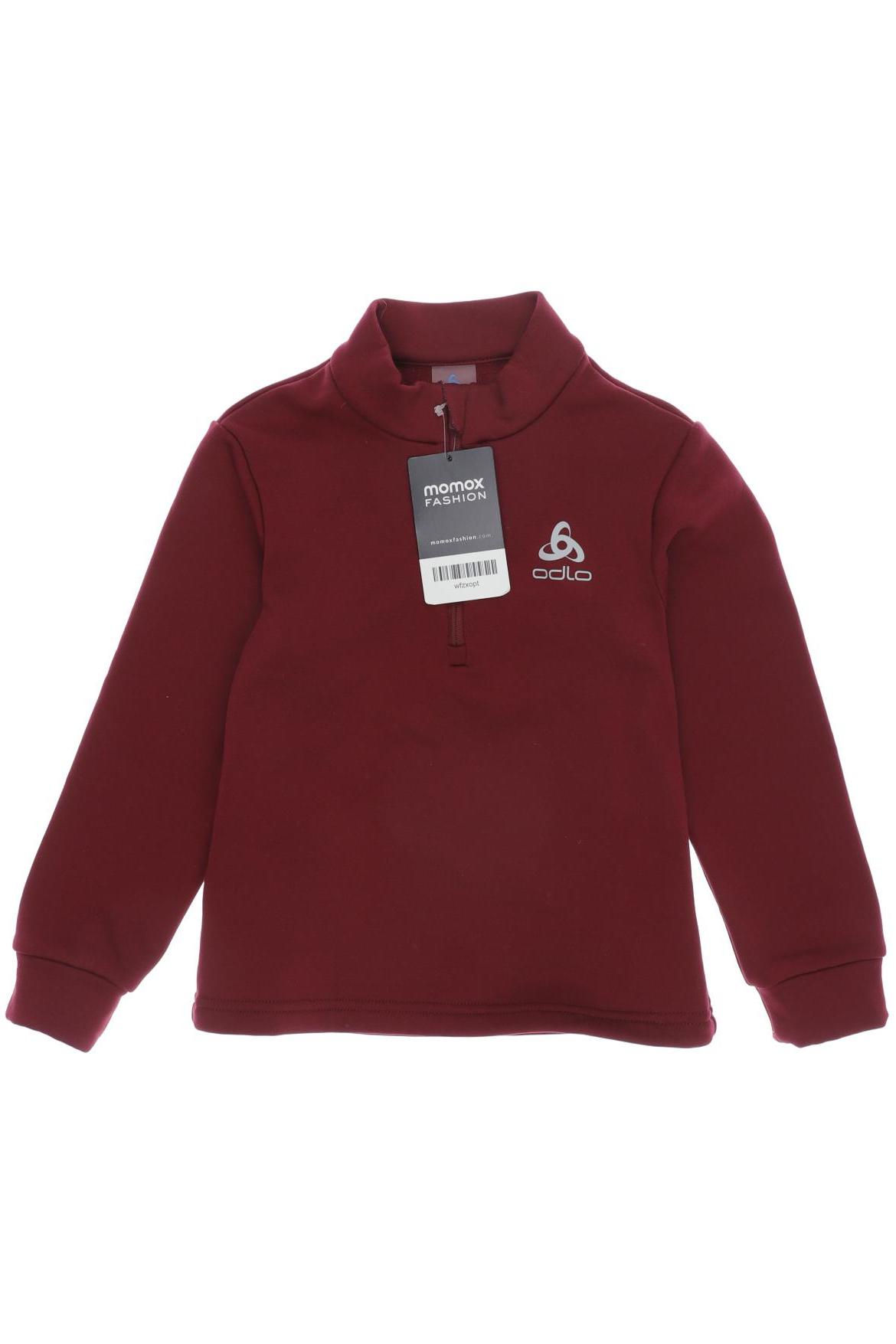 

Odlo Herren Hoodies & Sweater, bordeaux, Gr. 104