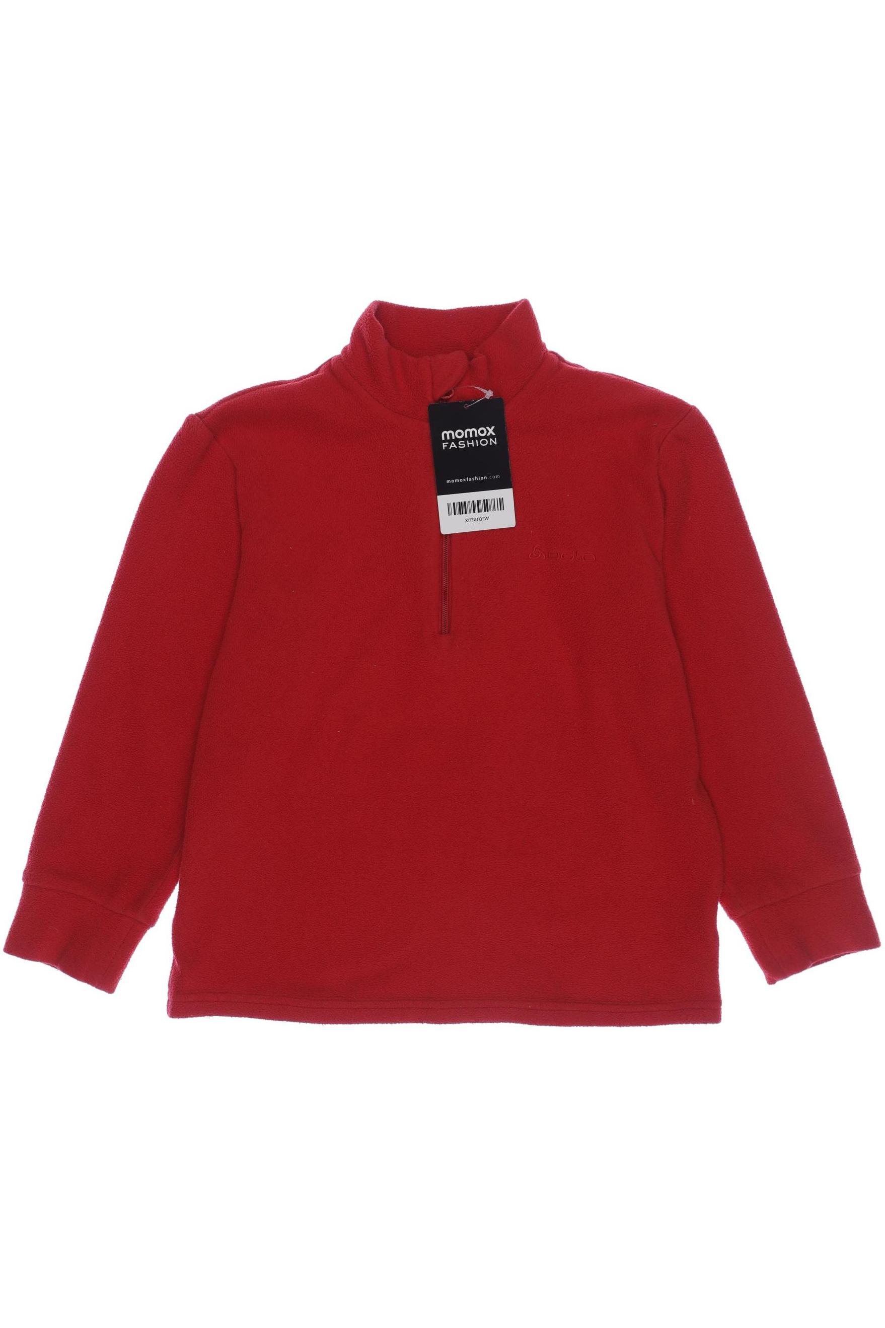 

Odlo Jungen Hoodies & Sweater, rot