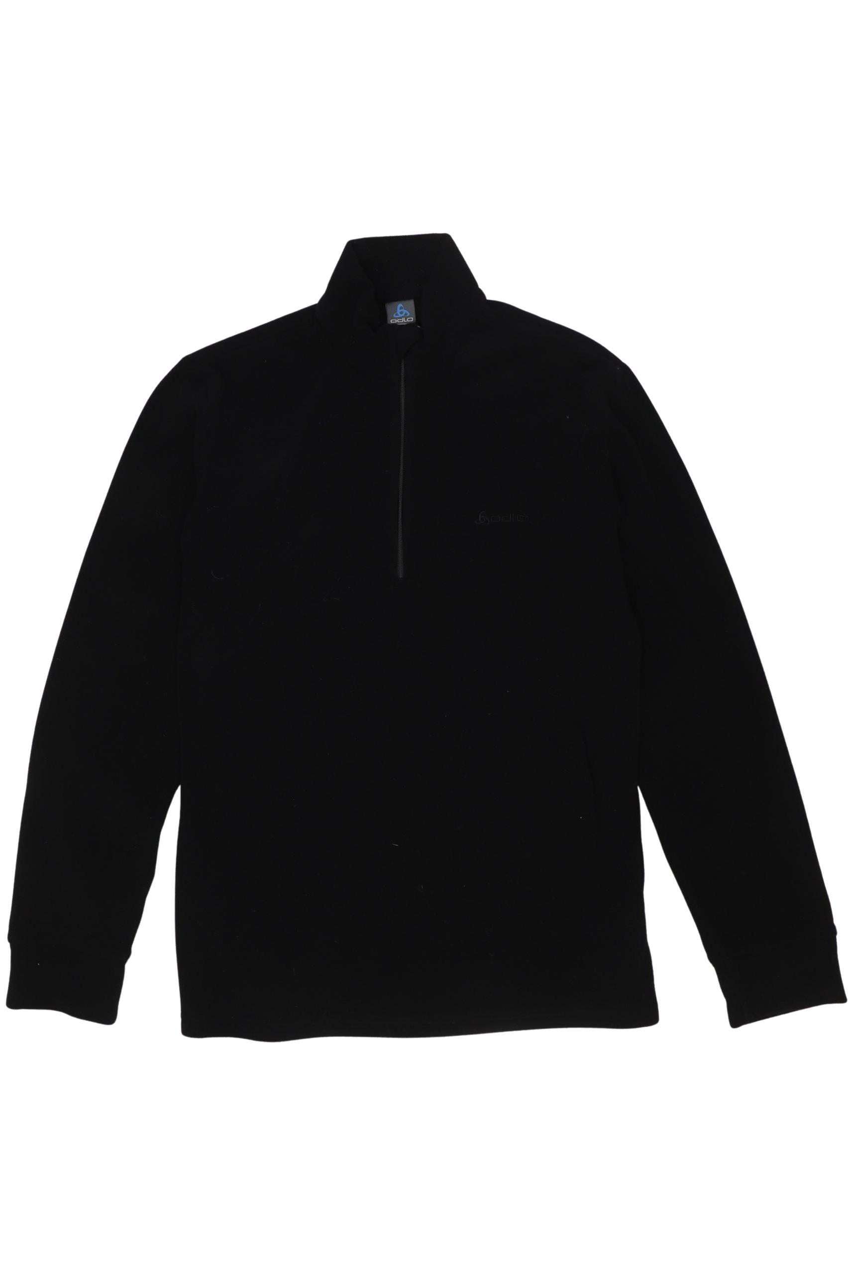

Odlo Jungen Hoodies & Sweater, schwarz, Gr. 164