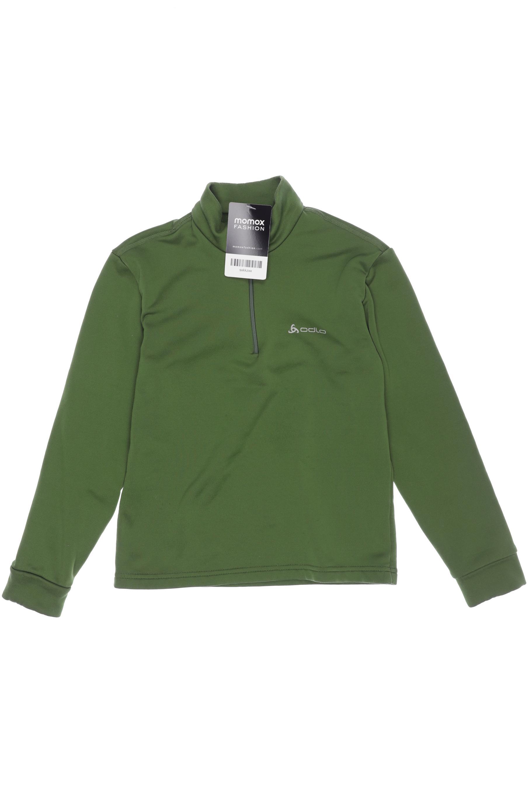 

Odlo Jungen Hoodies & Sweater, grün, Gr. 116