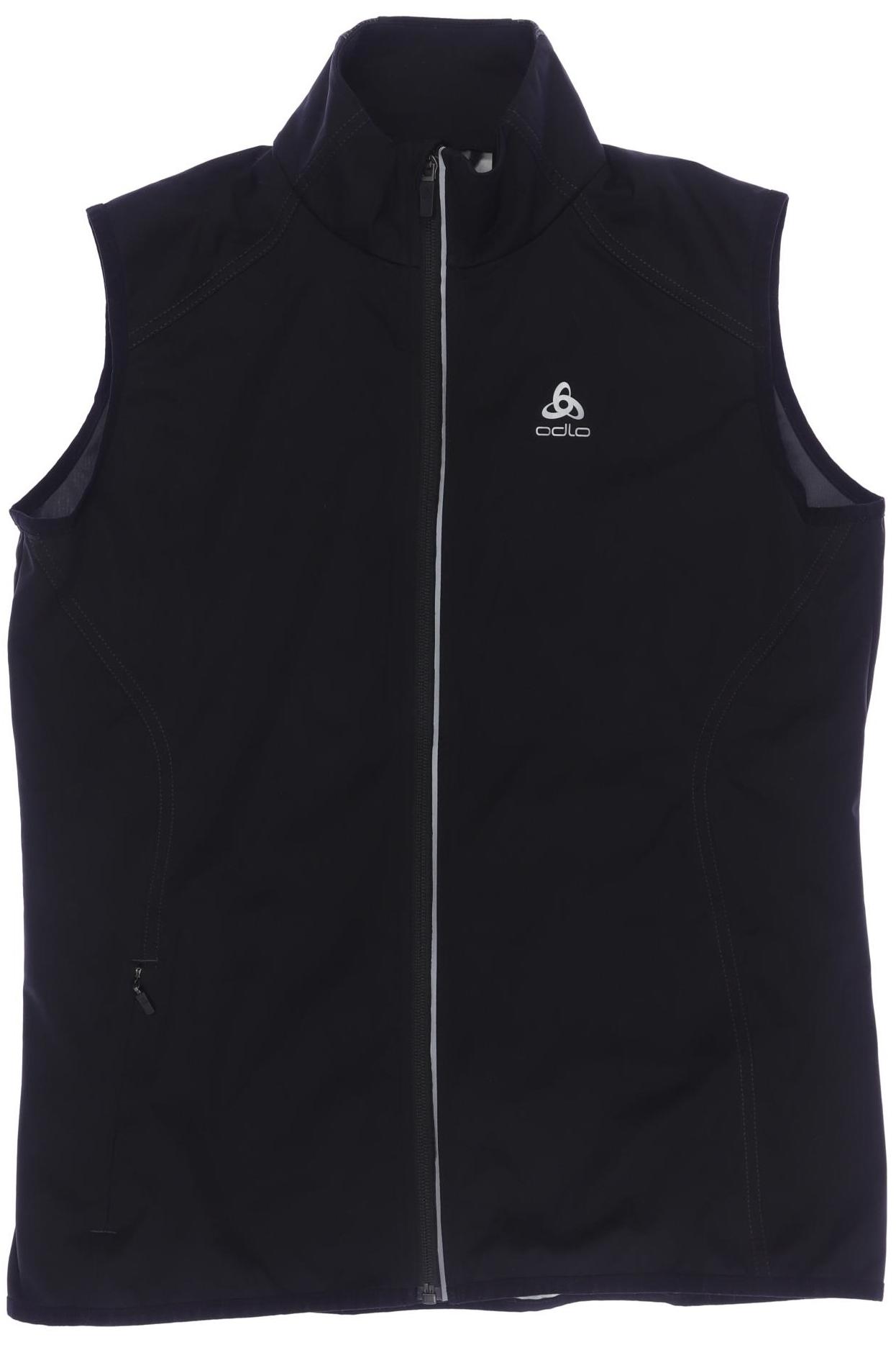 

Odlo Herren Jacke, schwarz, Gr. 164