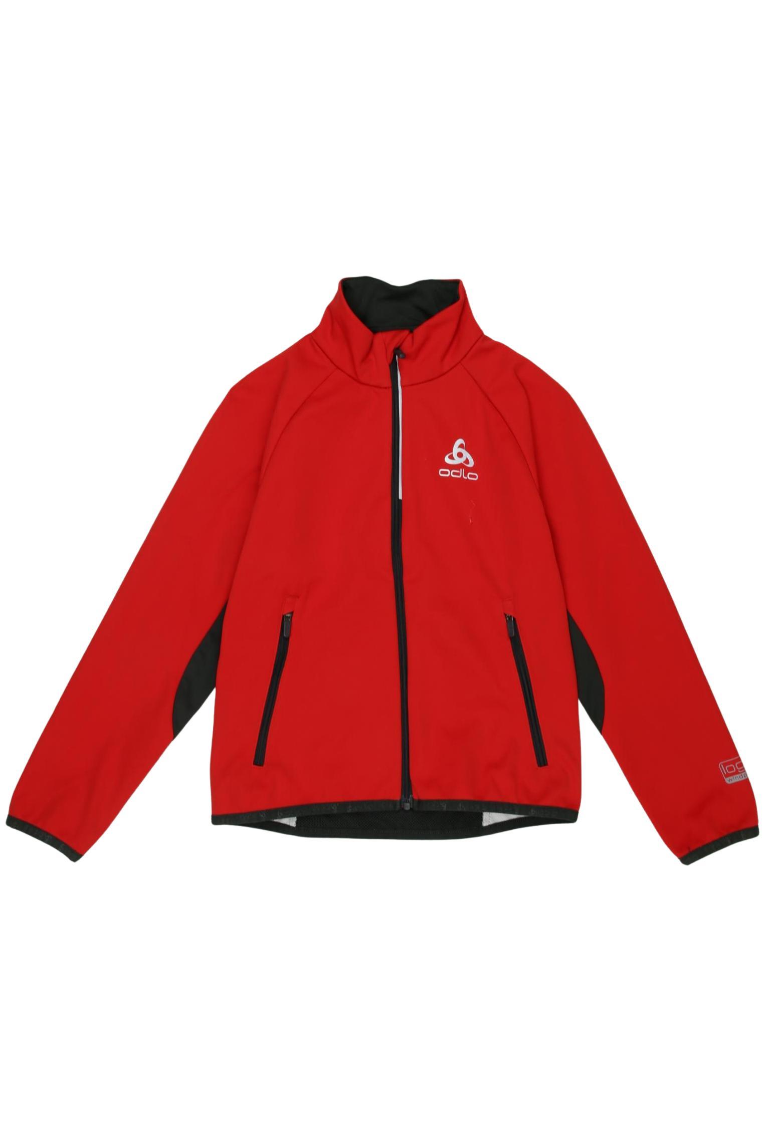

Odlo Herren Jacke, rot, Gr. 116