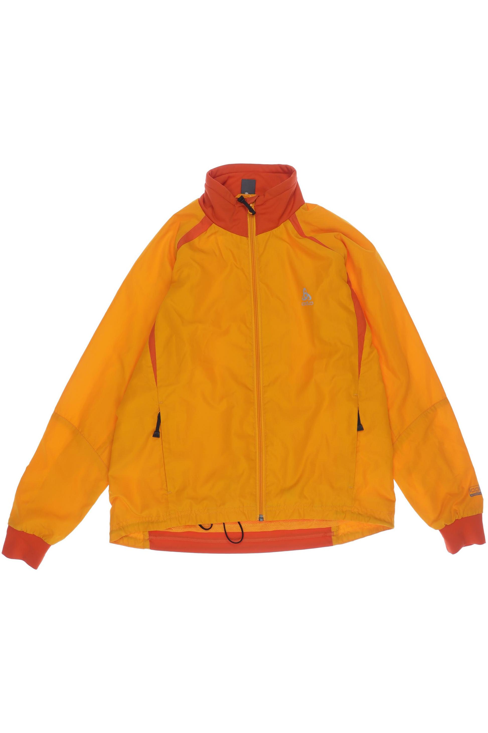 

Odlo Jungen Jacke, orange