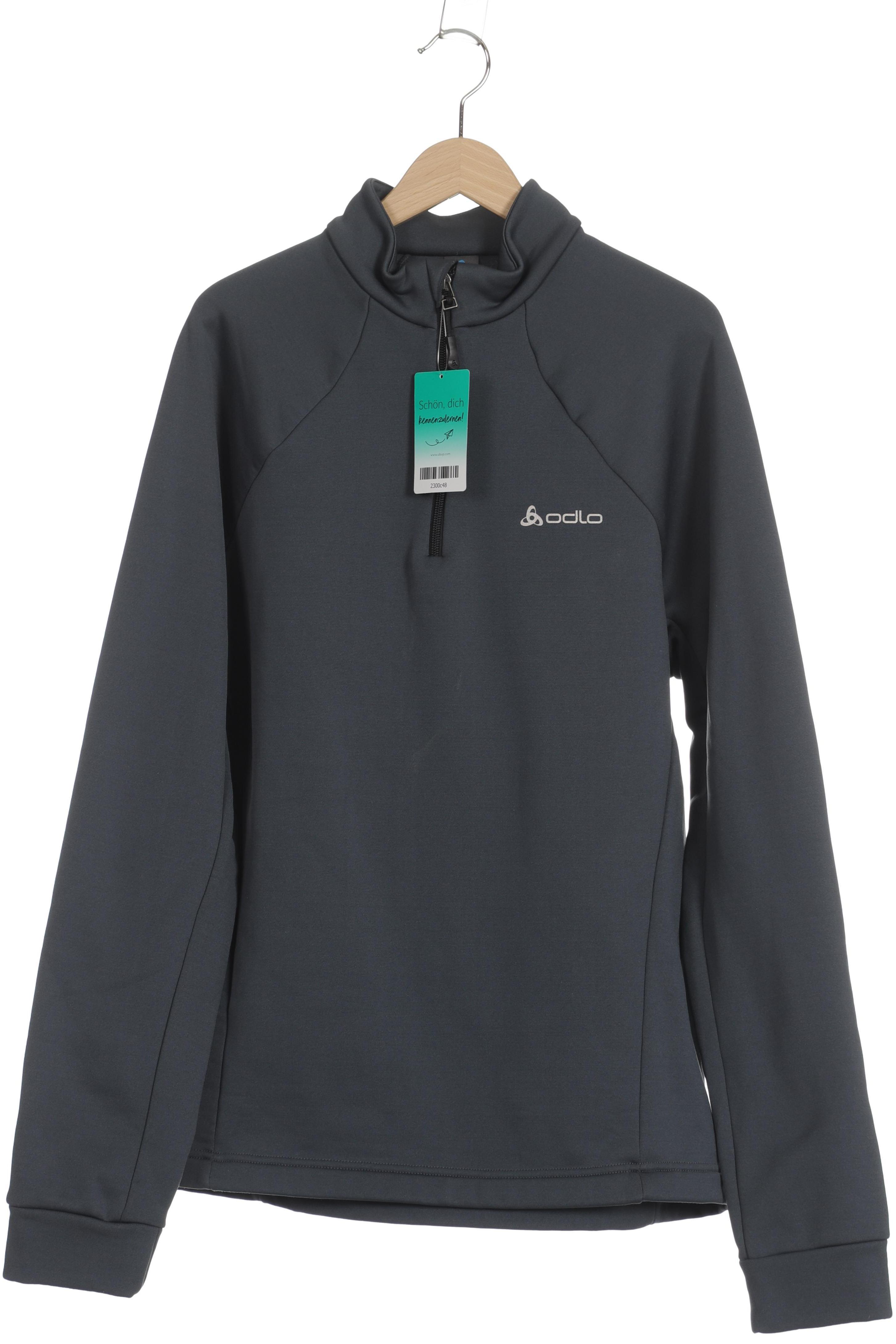 

Odlo Jungen Hoodies & Sweater, grau, Gr.