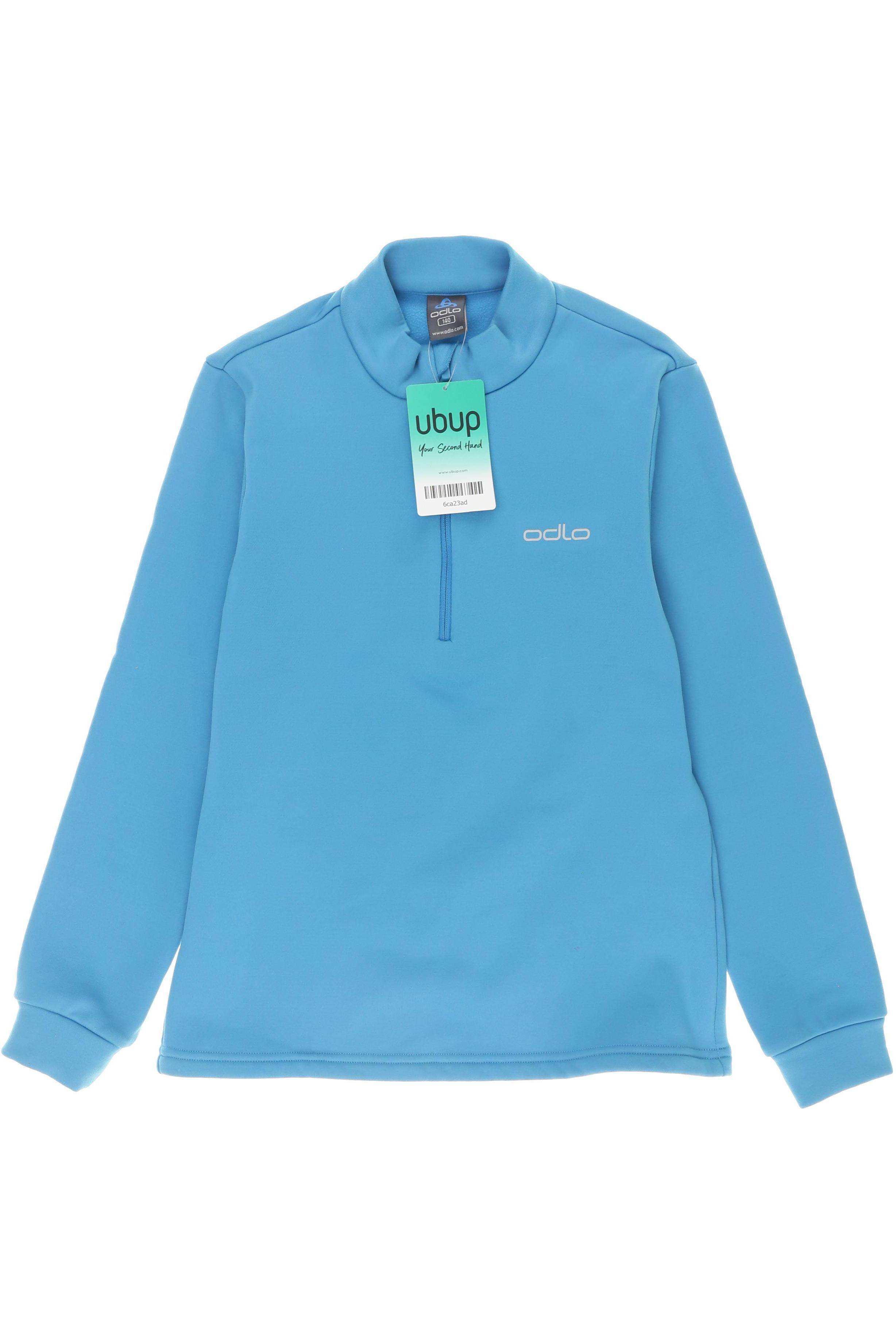 

Odlo Jungen Hoodies & Sweater, türkis, Gr. 140