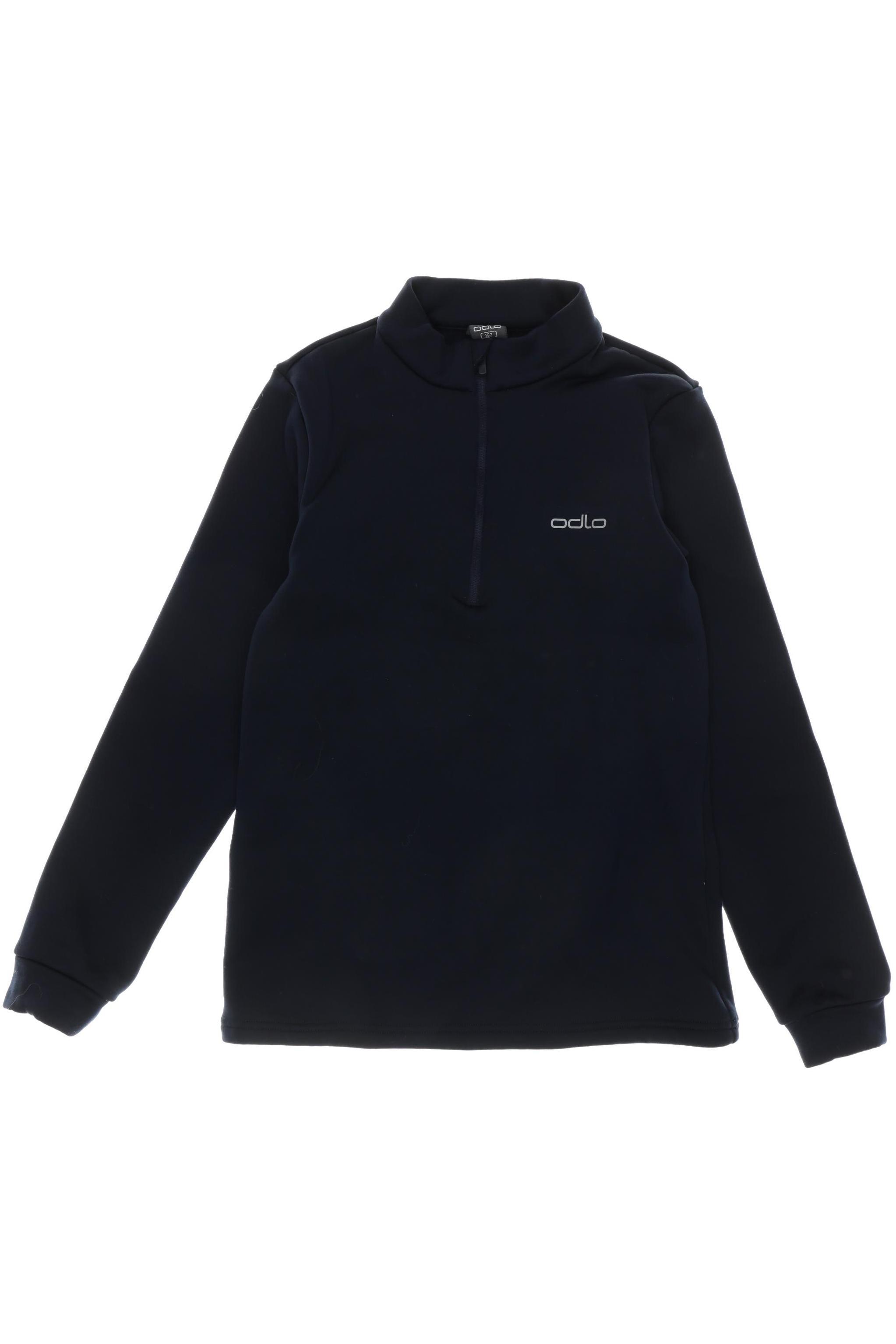 

Odlo Jungen Hoodies & Sweater, blau, Gr. 152