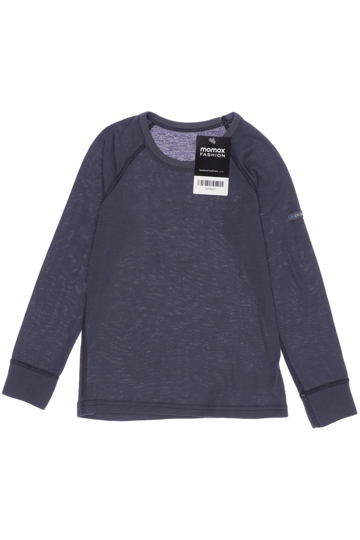 

Odlo Herren Langarmshirt, marineblau, Gr. 116