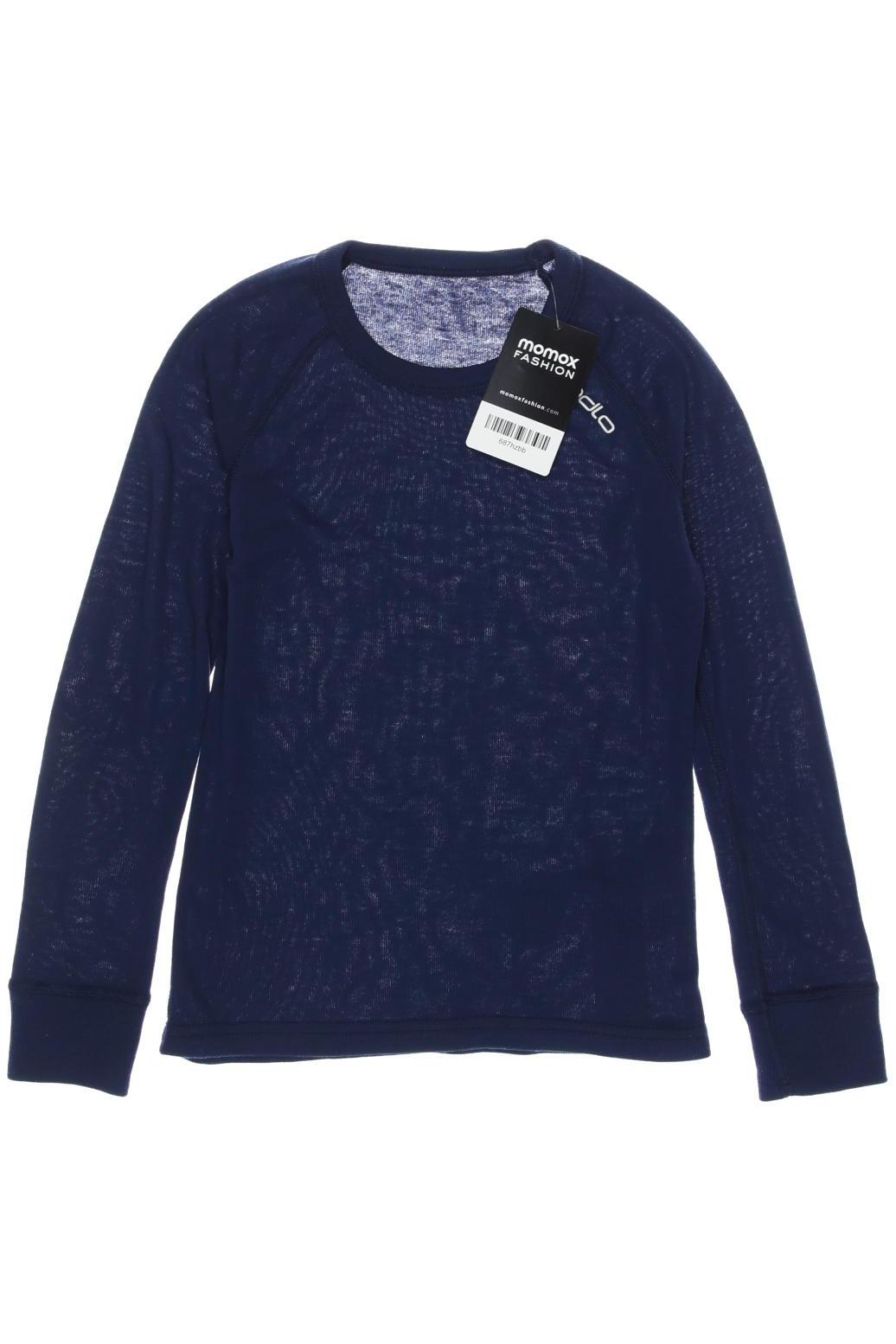 

Odlo Herren Langarmshirt, marineblau, Gr. 128