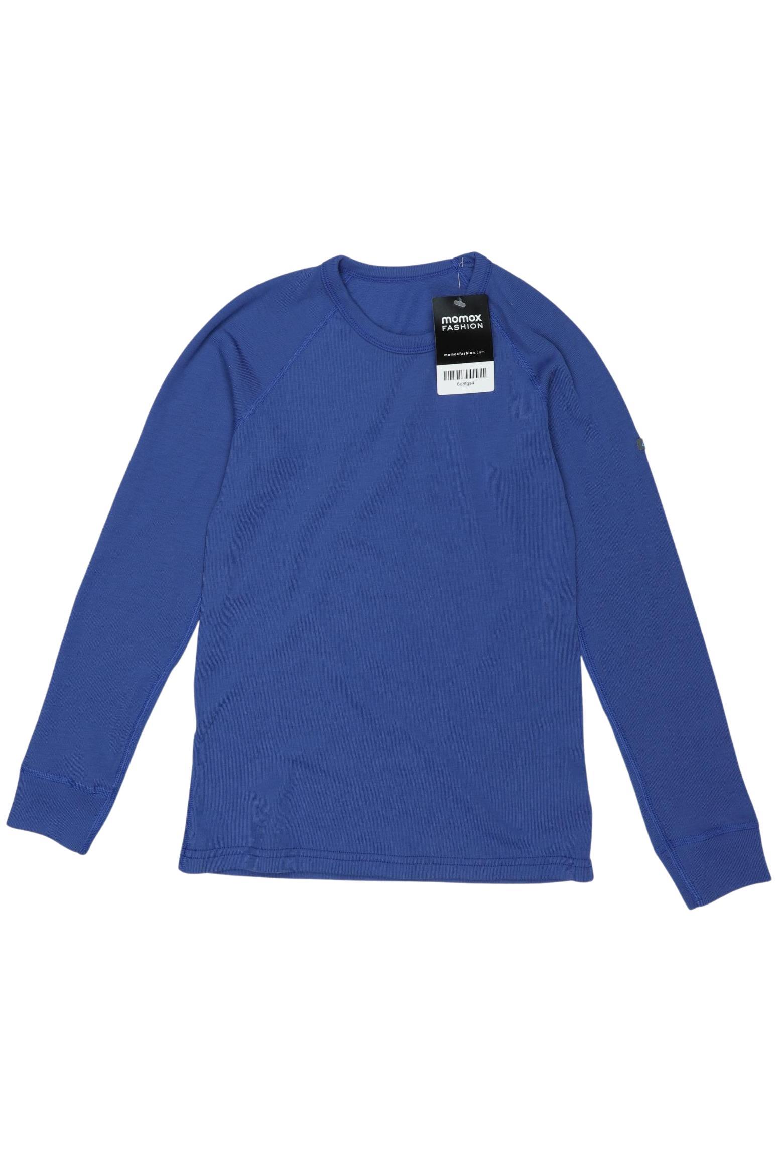 

Odlo Jungen Langarmshirt, blau, Gr. 140