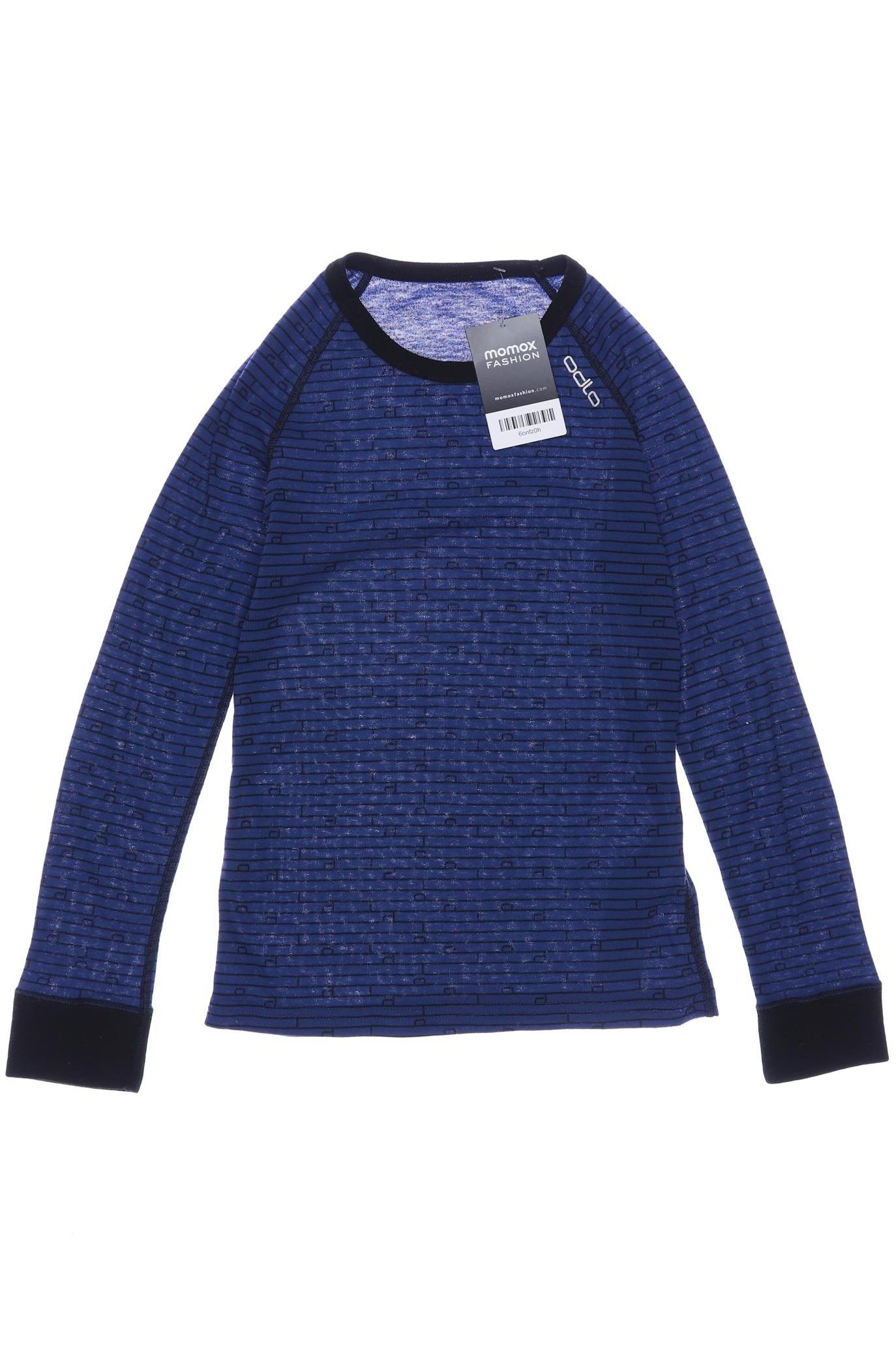 

Odlo Jungen Langarmshirt, marineblau